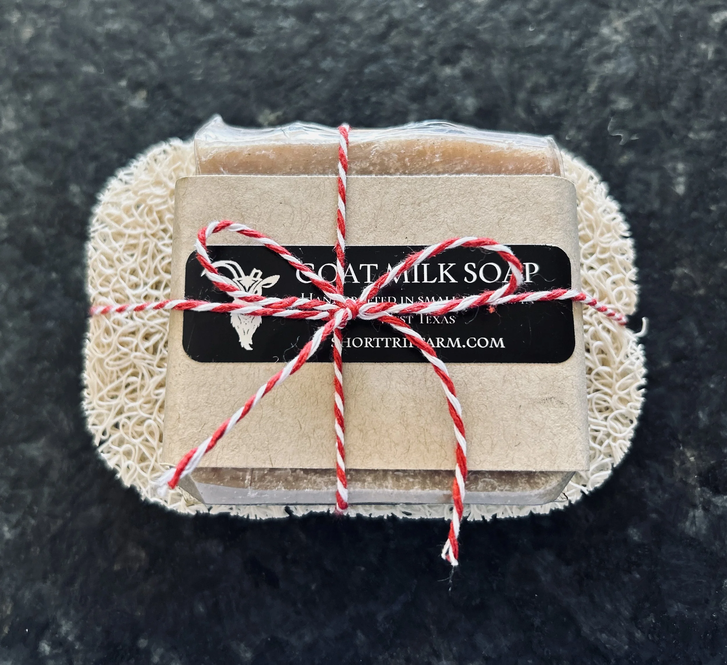 Stocking Stuffer! Lavender Goat Milk Soap Gift Combo
