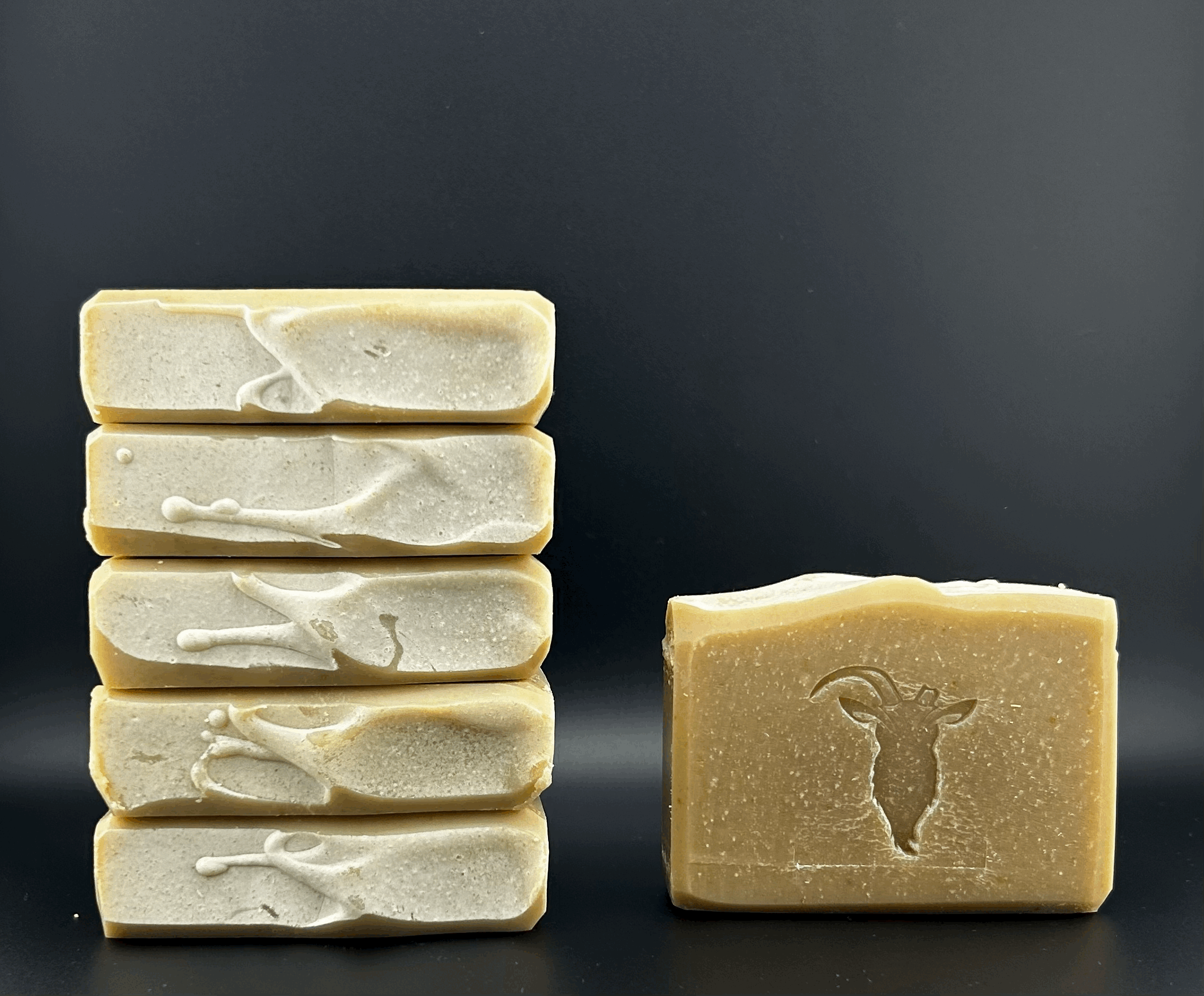 Lavender Goat Milk Soap