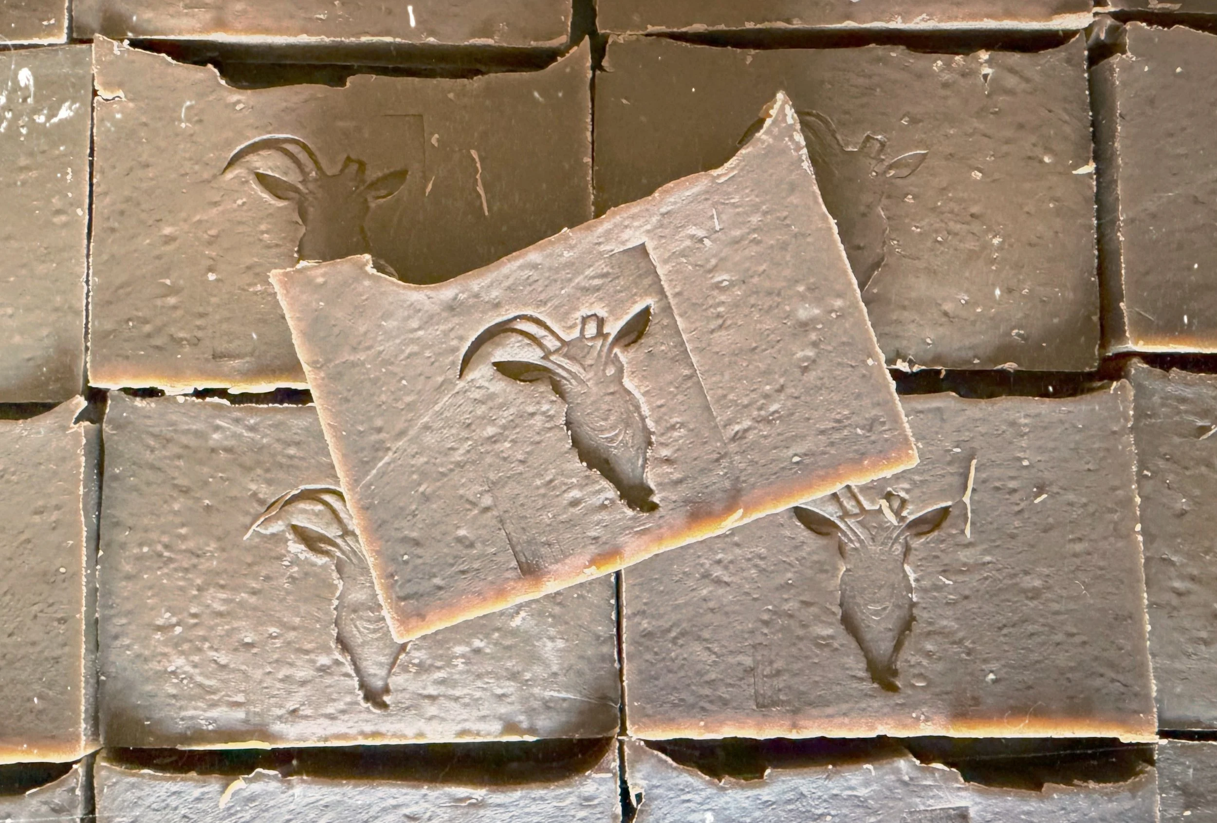 In Your Face Goat Milk Face Soap