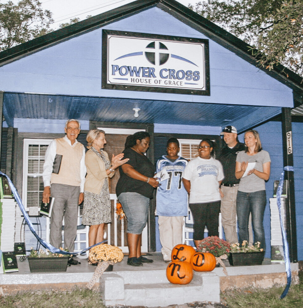 Our Impact — Power Cross Ministries