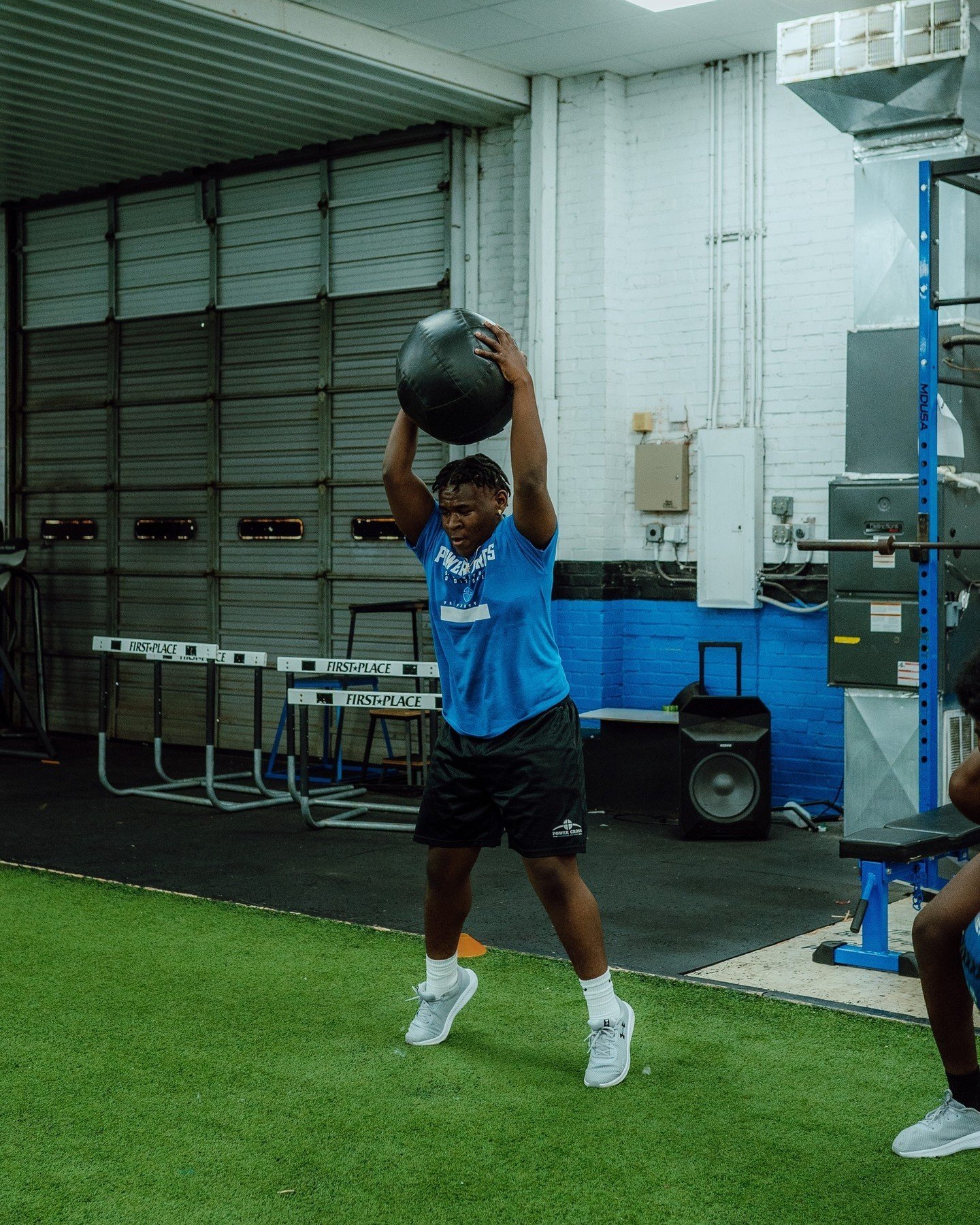 What happens off the field is just as - if not more important than what happens on the field! 💪🏈⁠
⁠
#PracticeHardPrayHarder