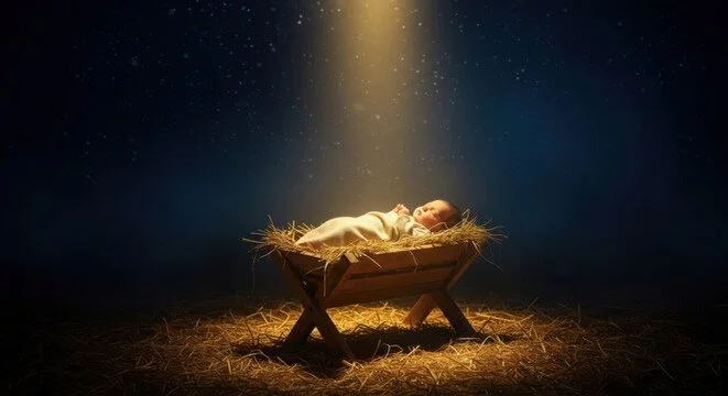 And behold, you will conceive in your womb and bear a son, and you shall call his name Jesus. He will be great and will be called the Son of the Most High. And the Lord God will give to him the throne of his father David
‭‭Luke‬ ‭1‬:‭31‬-‭32‬ ‭