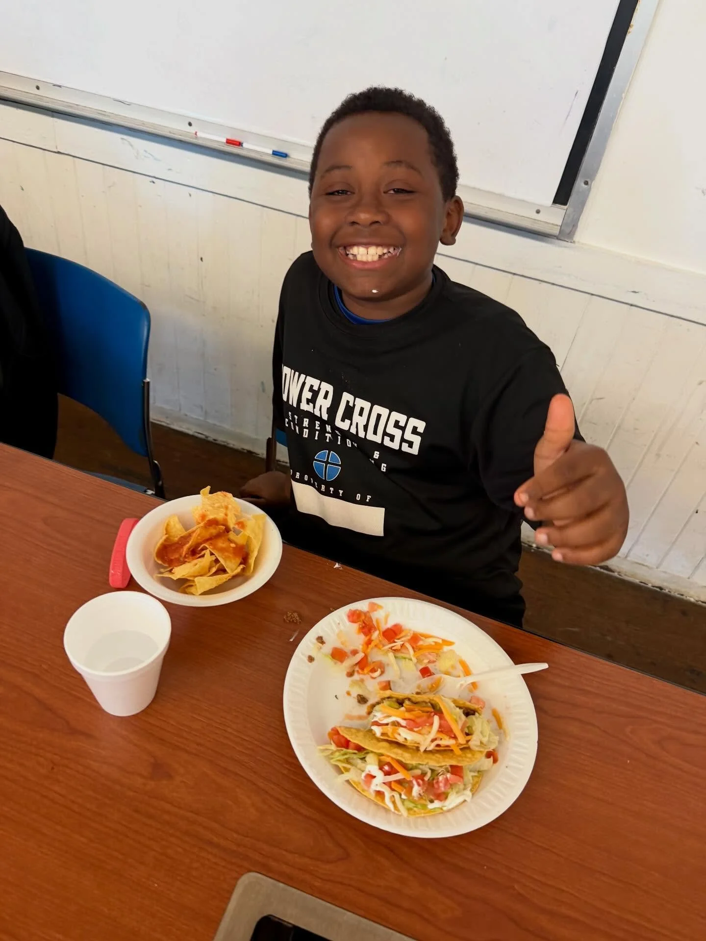 Cinco de Mayo shoutout to the best tacos 🌮 around! @t4l_mooresville  who has provided yummy taco dinners for our young men and staff twice this year!

Go celebrate taco day with them!