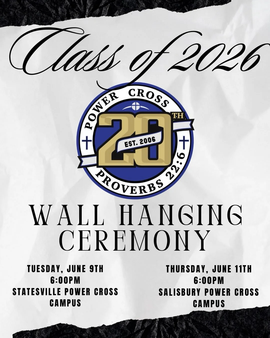 🎓🏈 CELEBRATE THE CLASS OF 2026! 🇺🇸
Join us as we honor an incredible group of young men who have worked hard, persevered, and earned the opportunity to take the next step in their journey.
Come celebrate as our 2026 scholarship recipients and mil