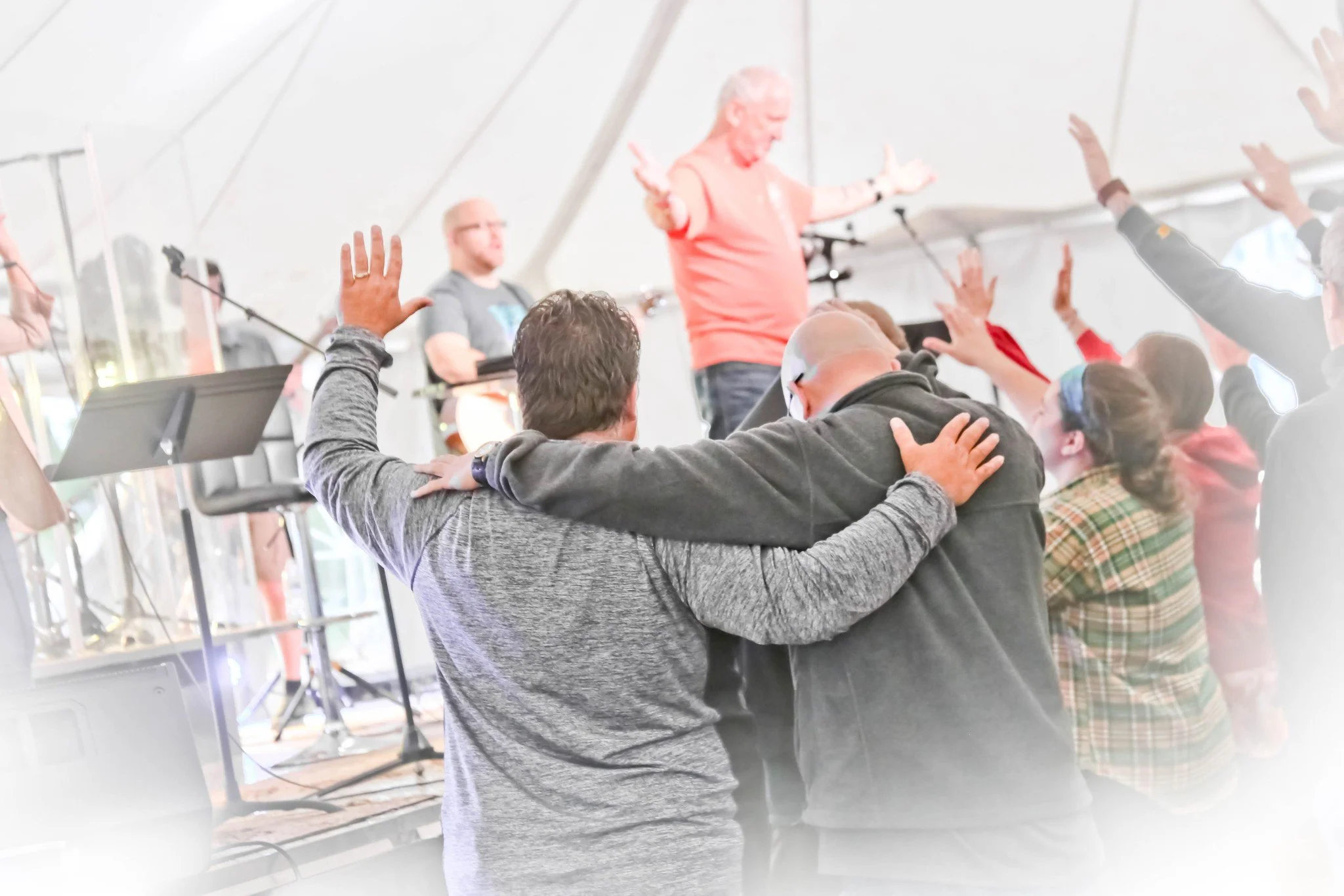 🔥 DO YOU WANT TO SEE REVIVAL COME TO STATESVILLE THIS FALL? 🔥

Join us TODAY at 12:00 PM at Power Cross (1133 W. Front St., Statesville) for a brief interest meeting and lunch as we begin planning the 2026 Power Cross Community Revival.

We are inv