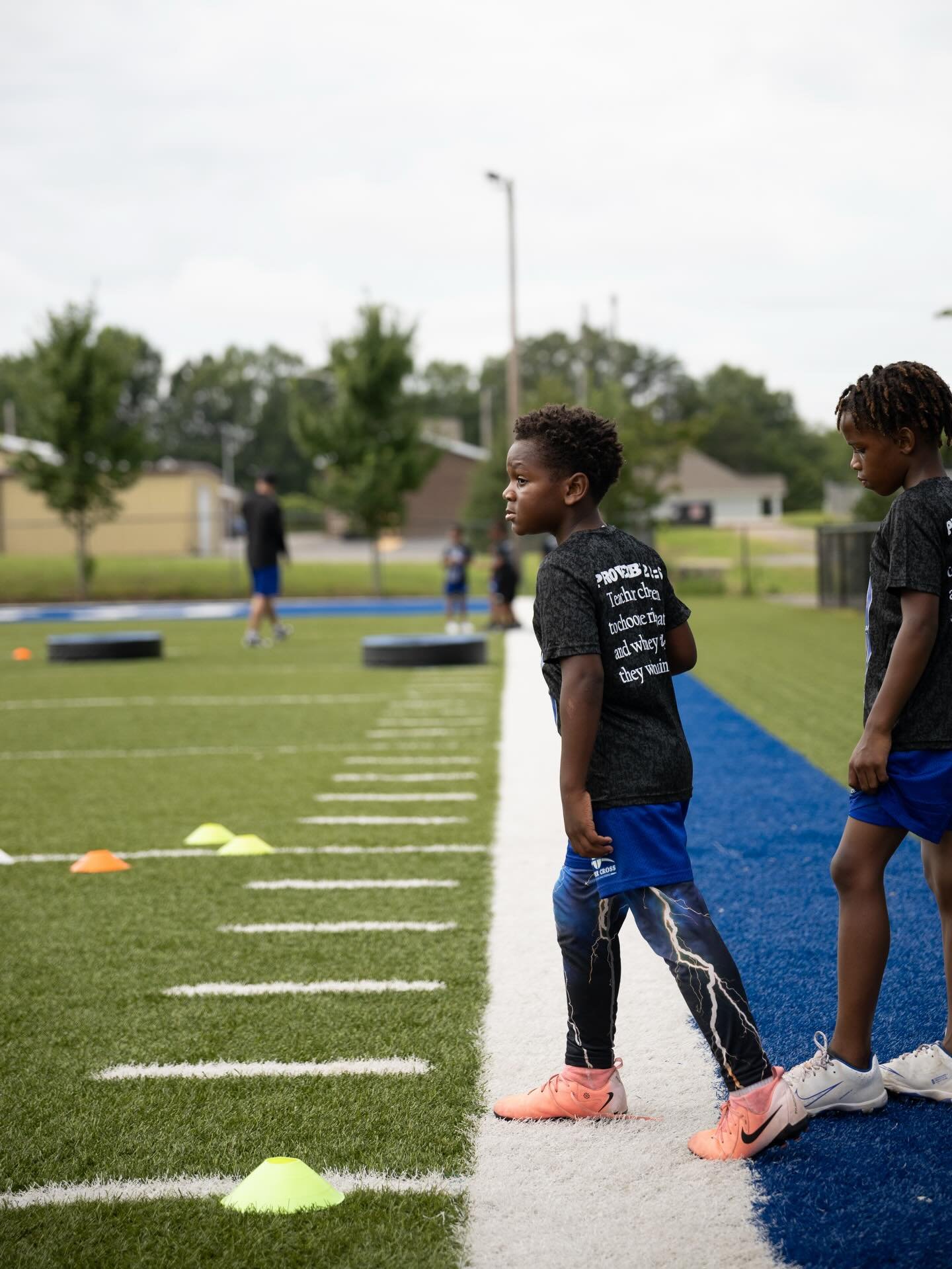 For we are God&rsquo;s handiwork, created in Christ Jesus to do good works, which God prepared in advance for us to do.
Ephesians 2:10

As athletes, we train with intention, discipline, and perseverance. But our greatest purpose goes far beyond the s