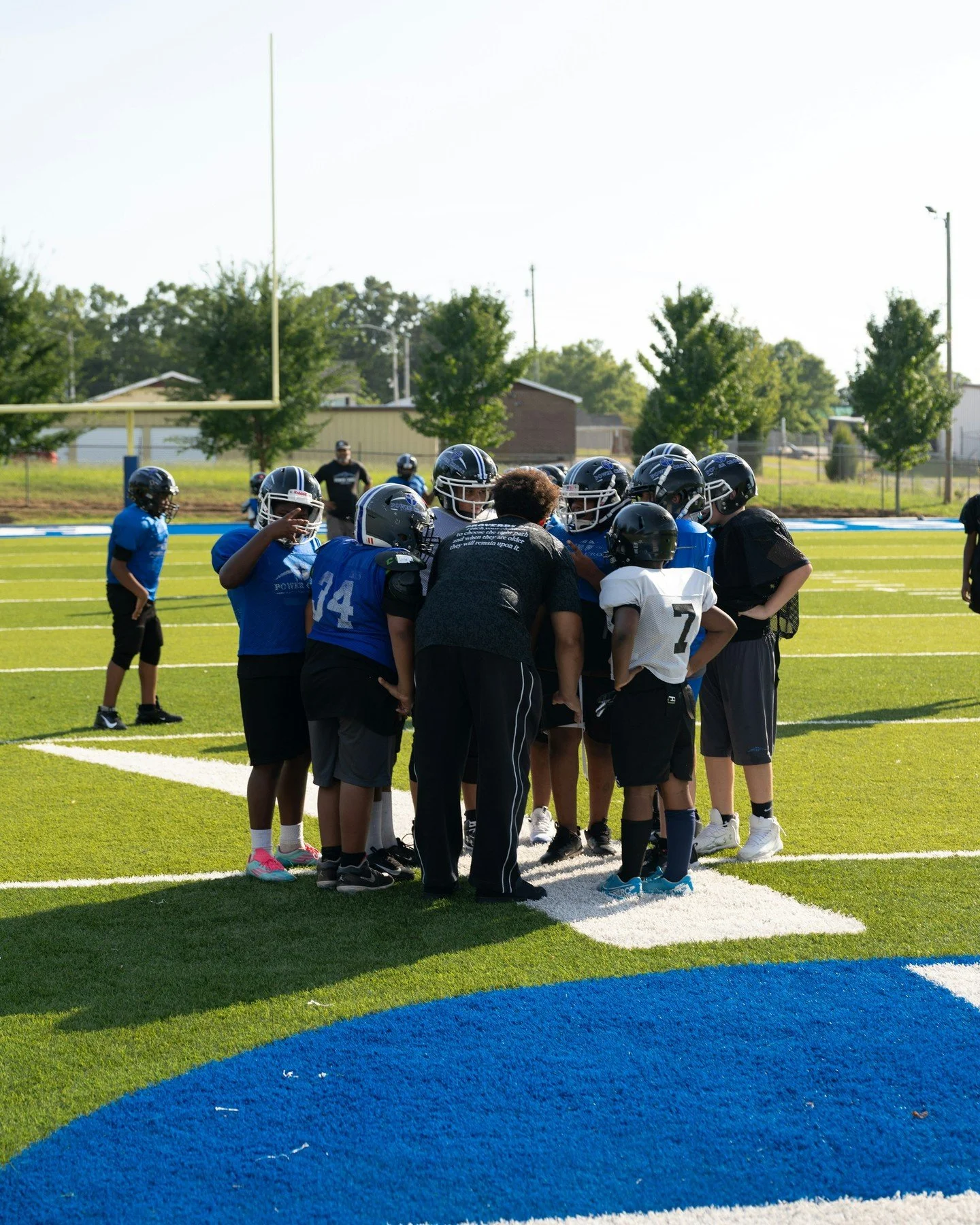 We often think of practice as something we do in sports, but the truth is, practice is a part of almost everything we do in life. Whether it&rsquo;s becoming better at our jobs, being more intentional with our families, or growing in our faith, impro