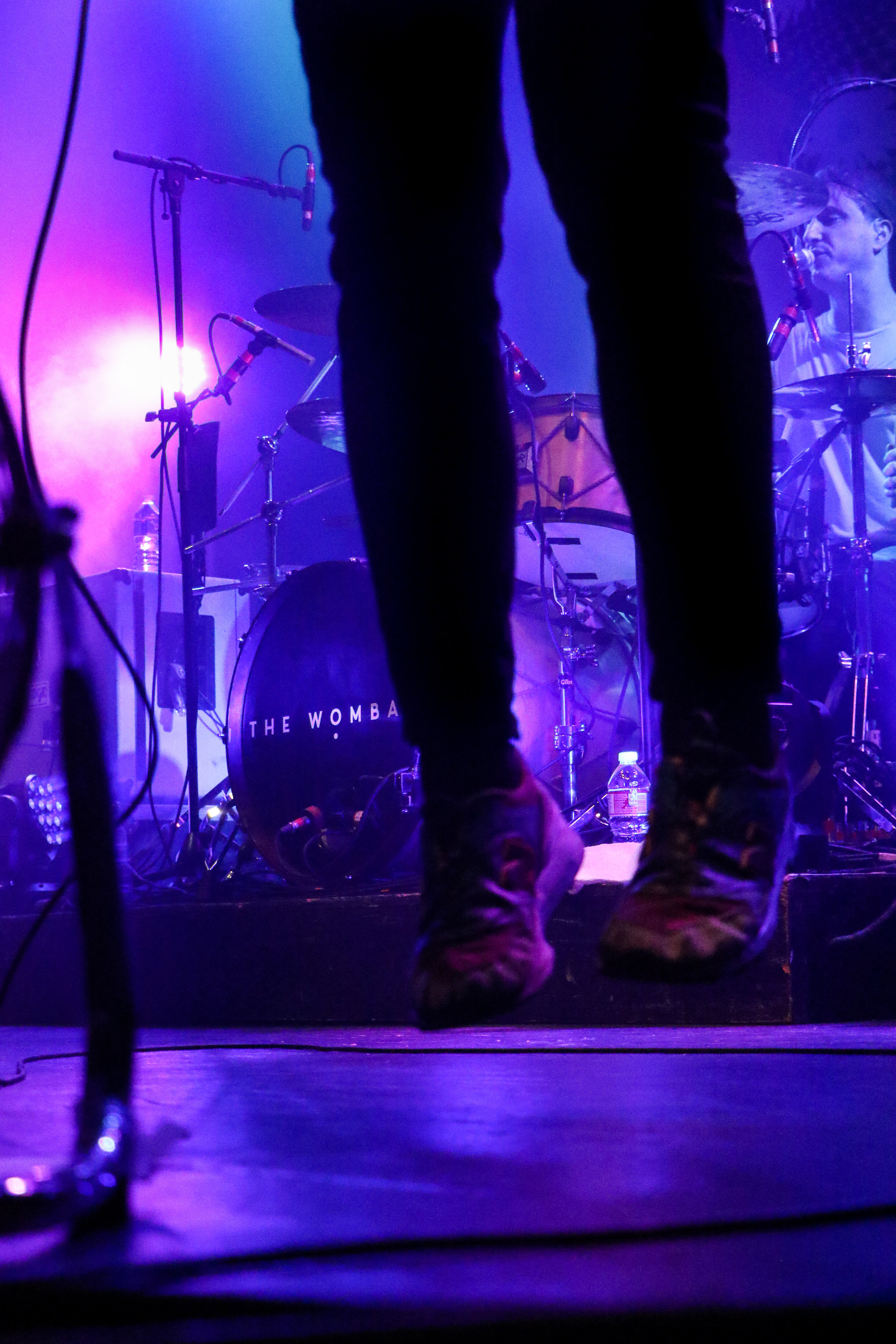 Murphy had said that traveling inspires most of his songwriting.