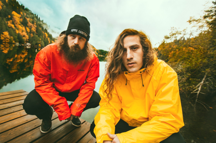 Hippie Sabotage from edm.com