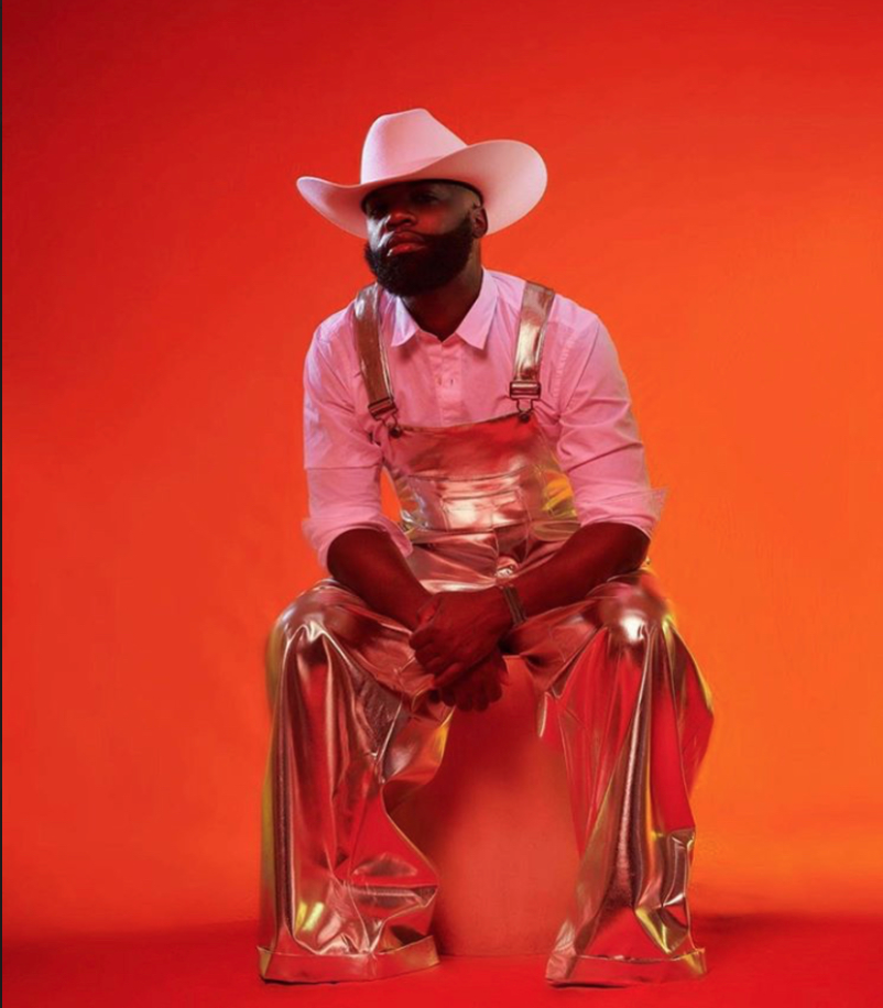 The Rise of the Space Cowboy — BLEND