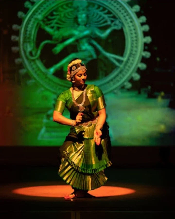 A beautiful moment in my student&rsquo;s life. 

Dancer : Shreya Rajesh