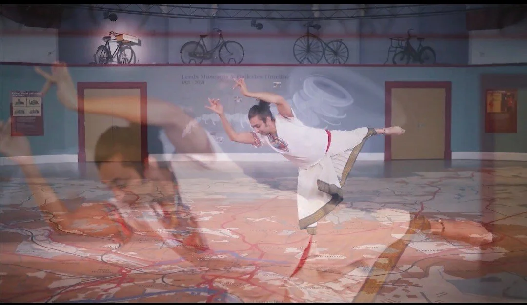 A film on nature will be released next month presented by Shrikant in partnership with Opal films and Leeds City Museum.