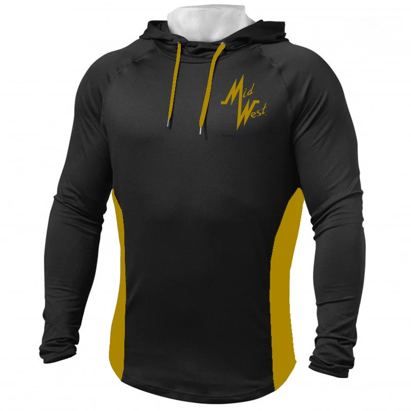 Midwest Official Performance Workout Hoodie