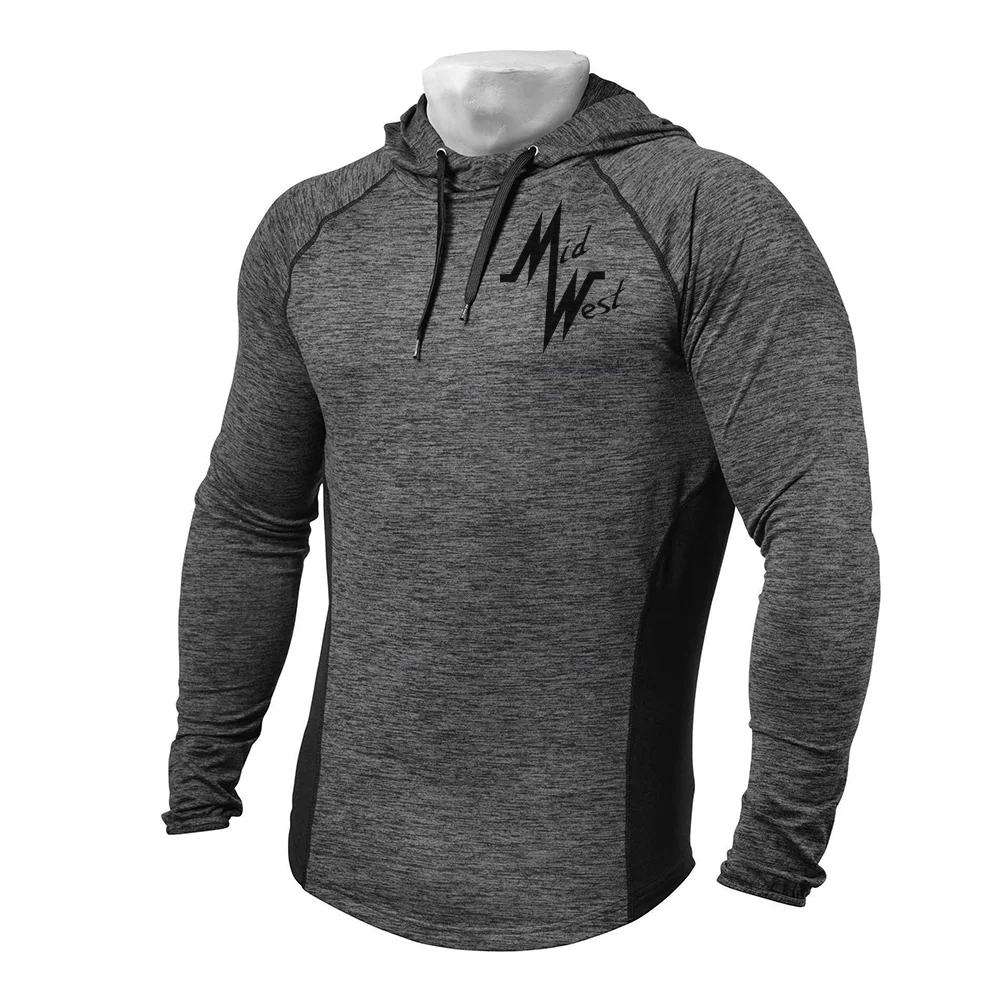 Midwest Official Performance Workout Hoodie