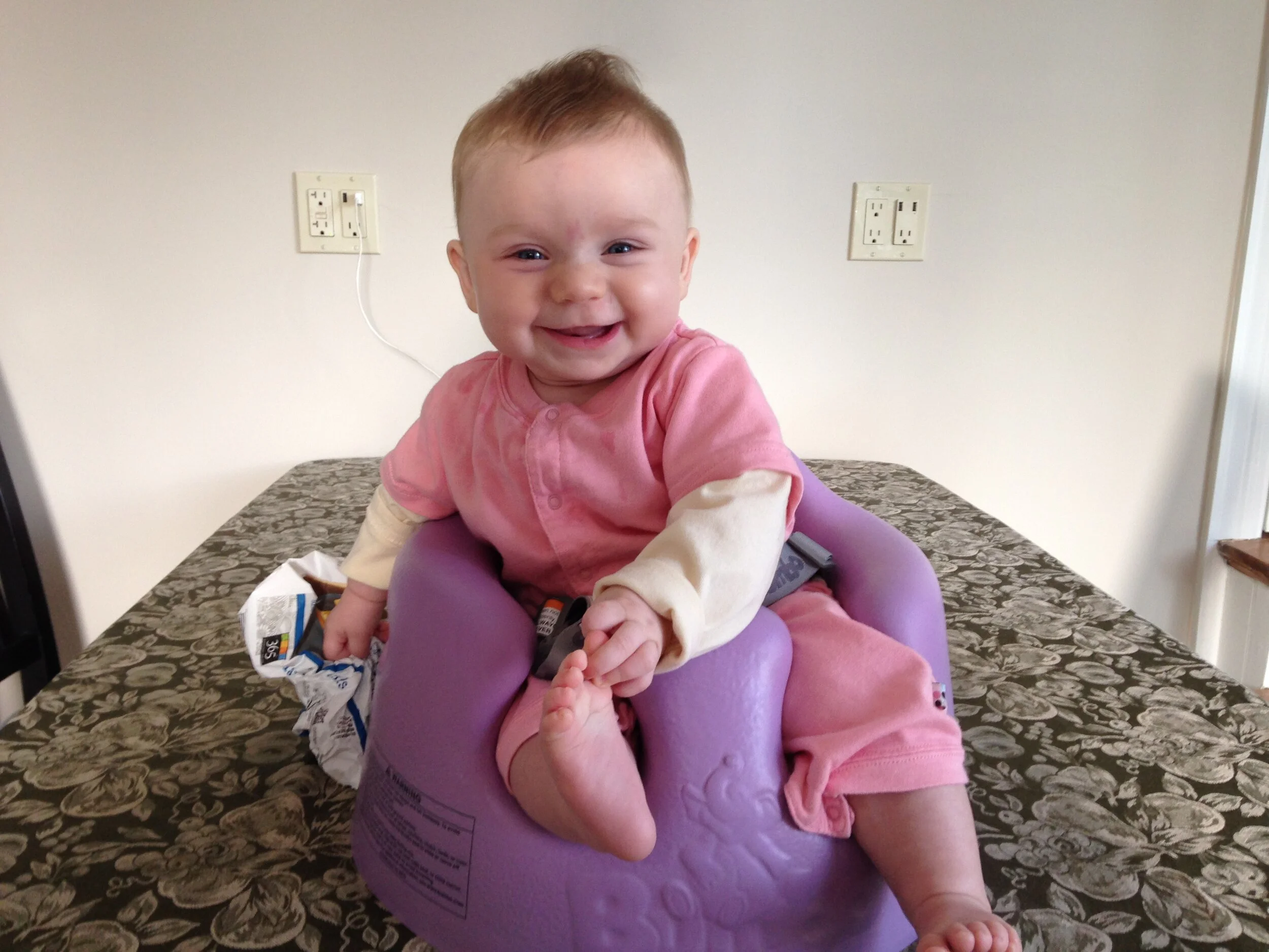 Items I didn't need for my infant