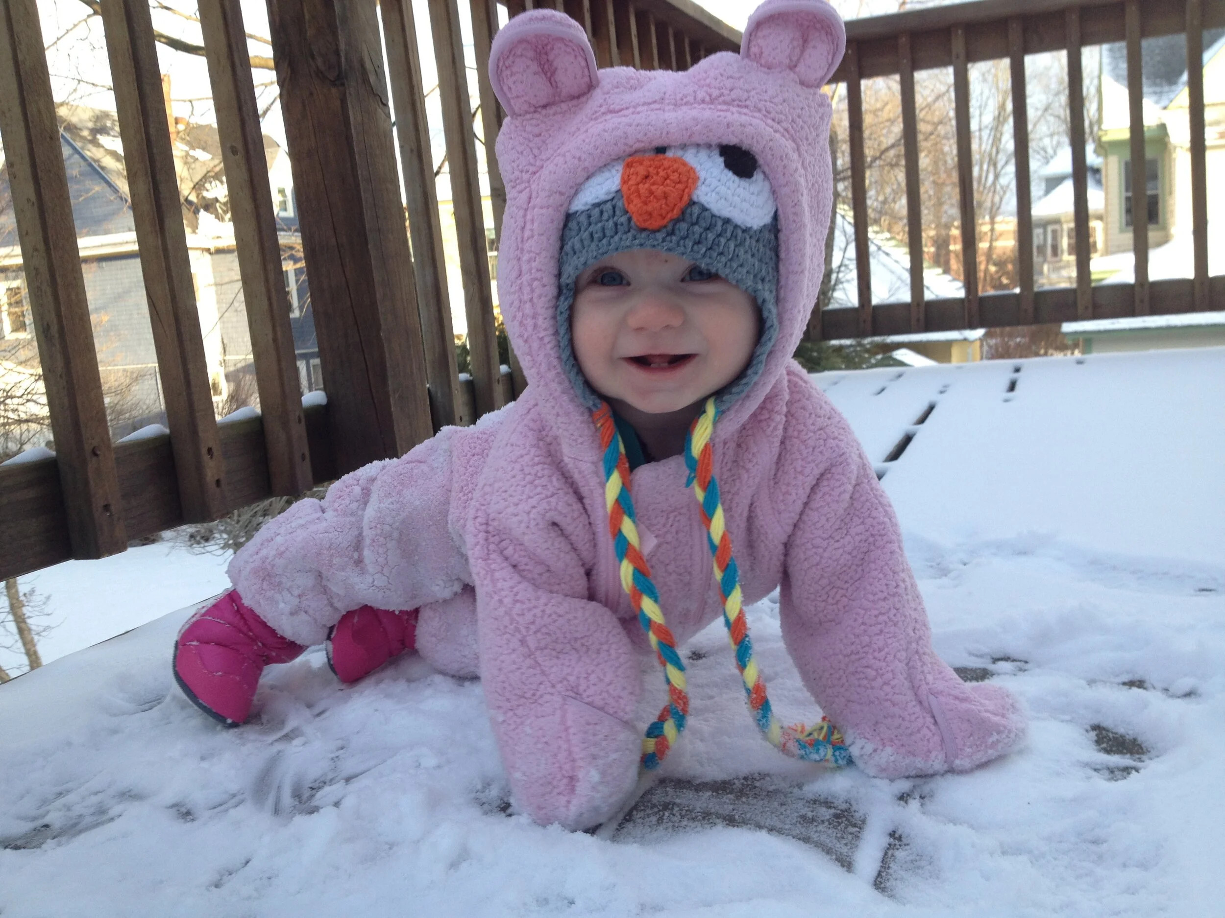 Treating Baby's First and Many Subsequent Colds