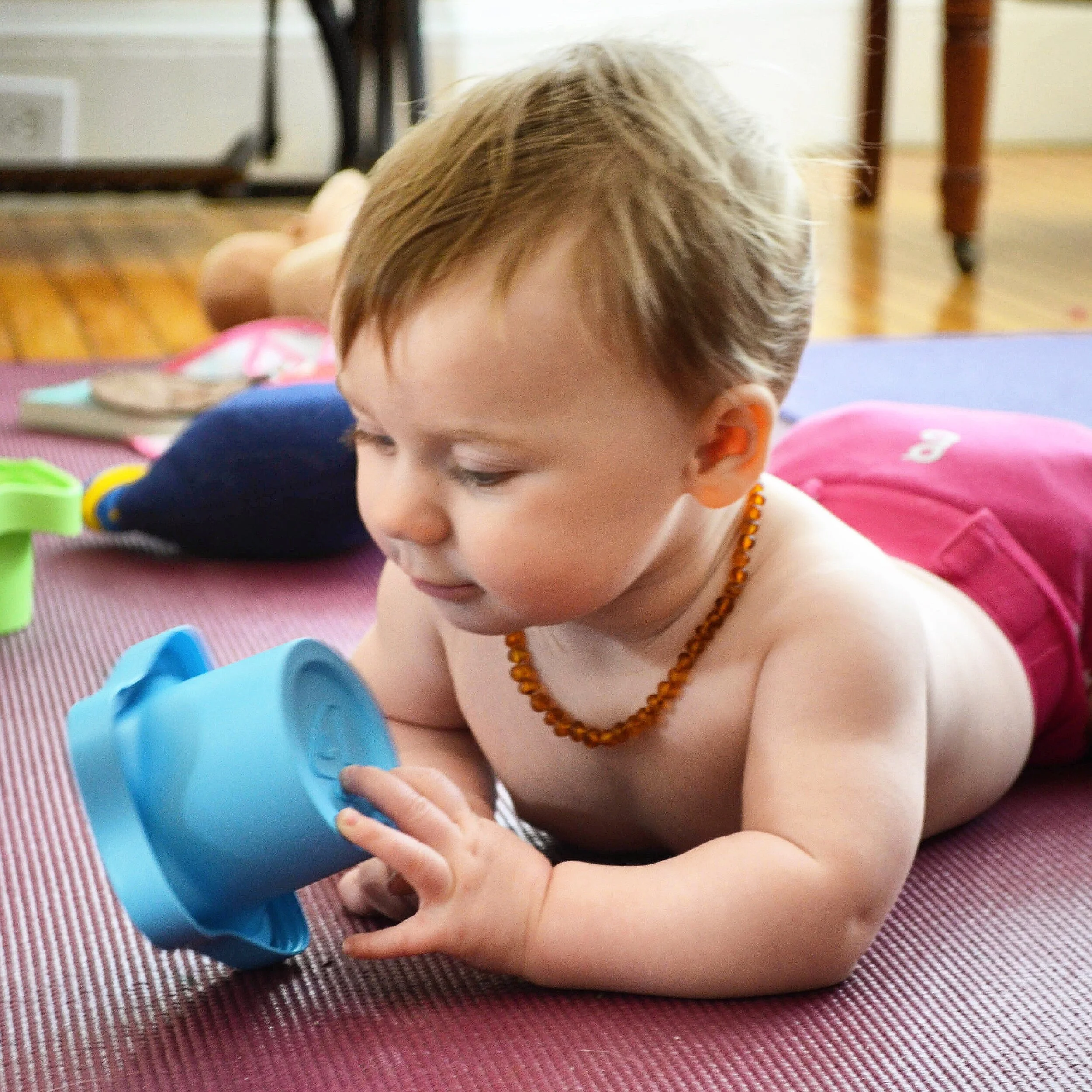 Natural Remedies for Common Infant Issues