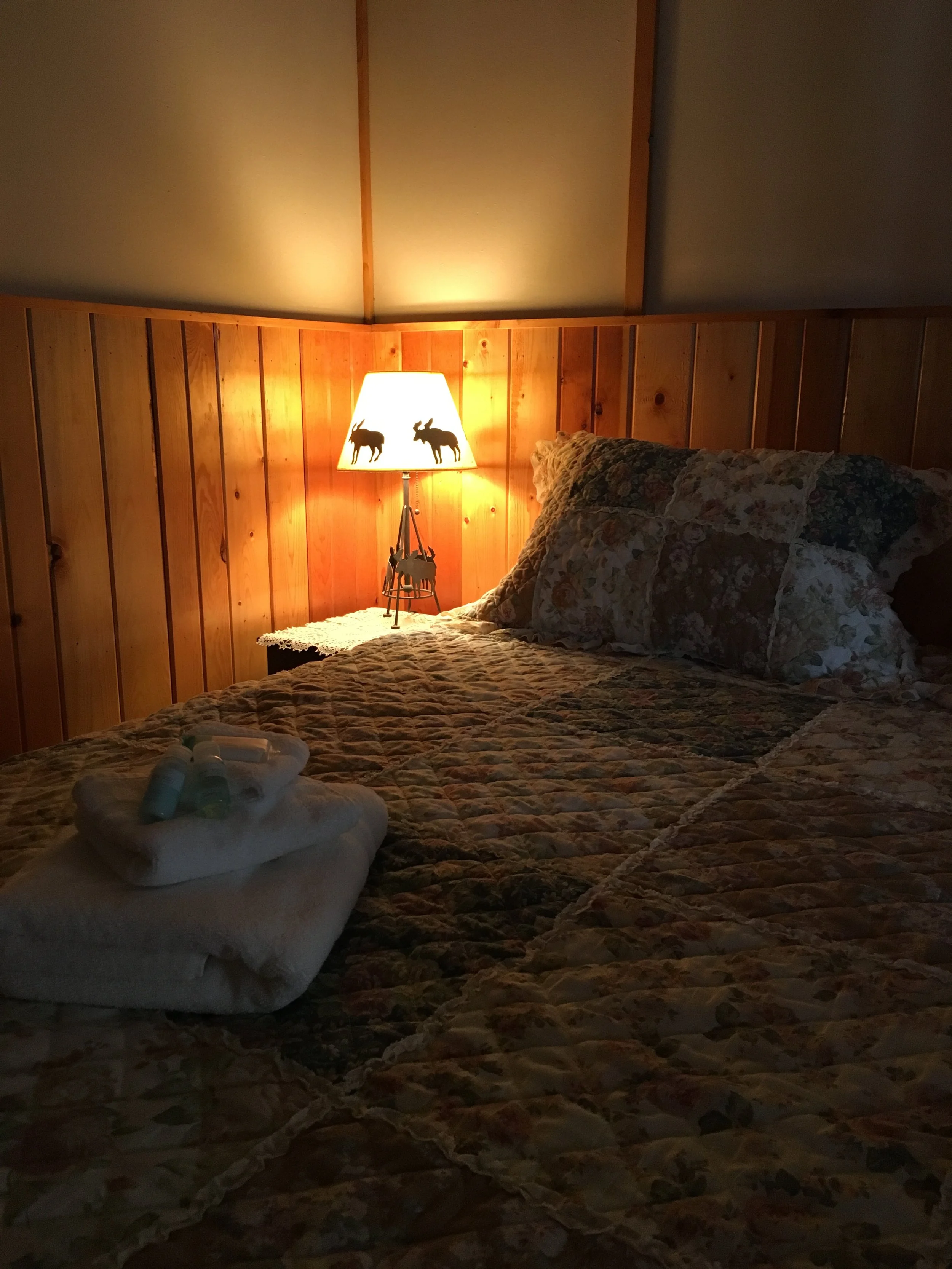 Photo Tour of The Elk River Lodge — Elk River Lodge