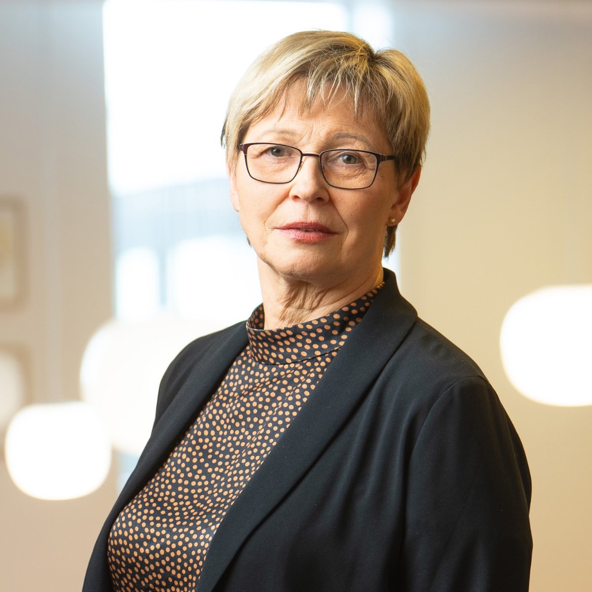 Karin Andersson Chairman of the Board Ecogain