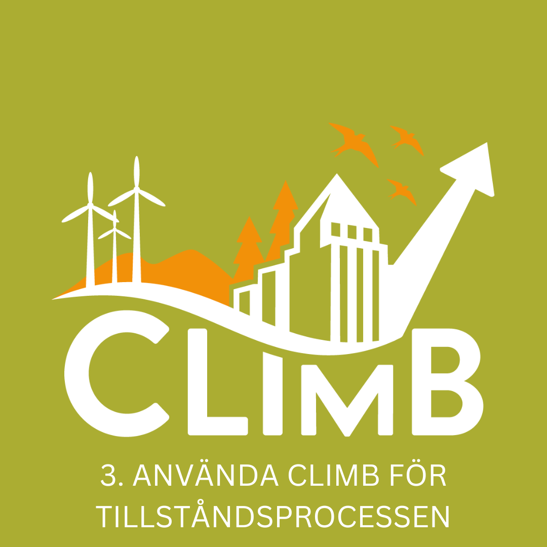 CLIMB for the permit process