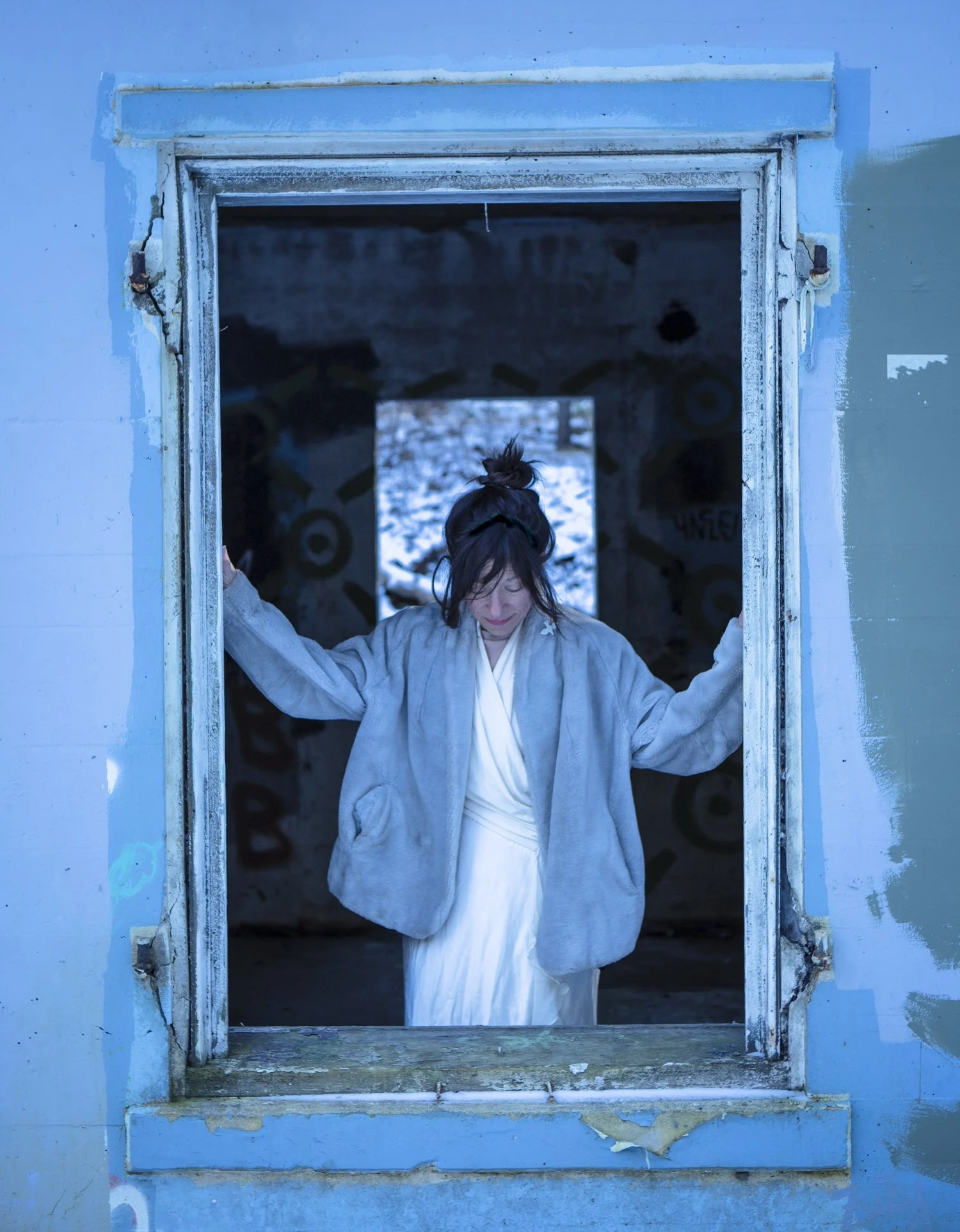 Judy  Head down bunker window.jpg