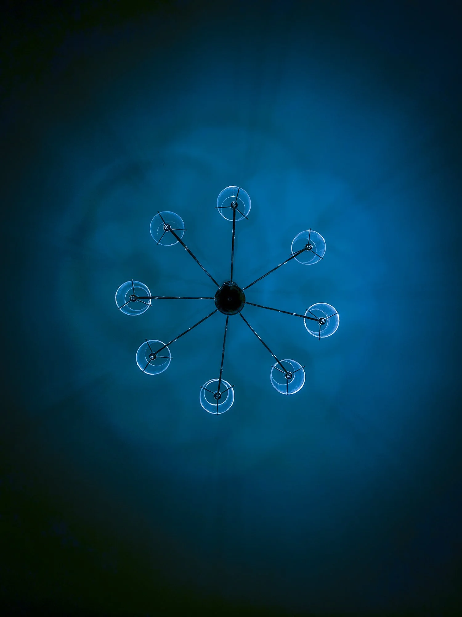 Ceiling lights and fan  blue mood.jpg