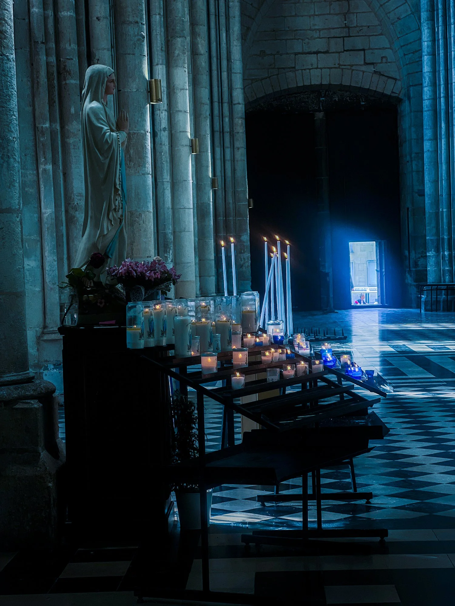 French  candles in Santcuary.jpg