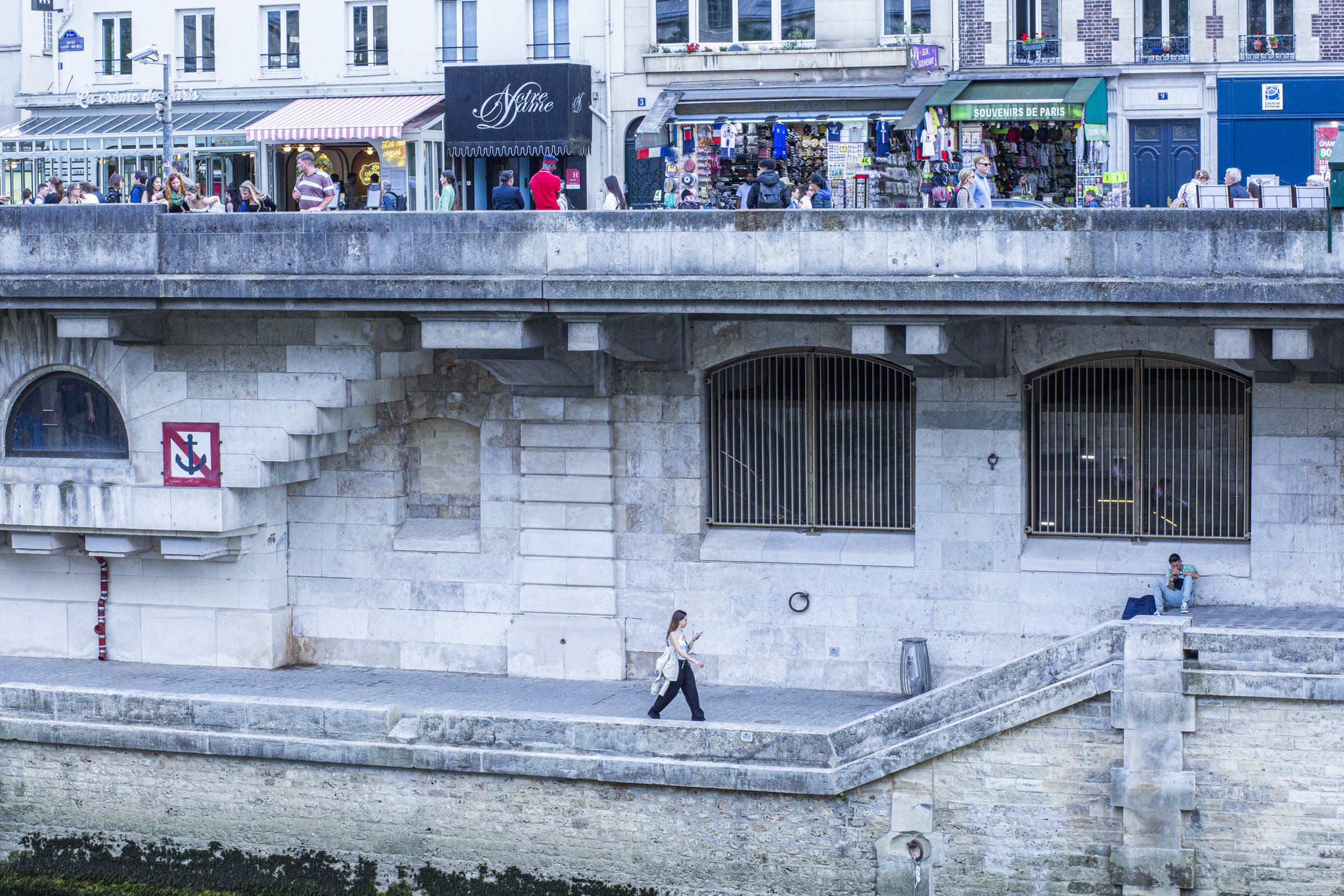 Paris Along the Seine.jpg