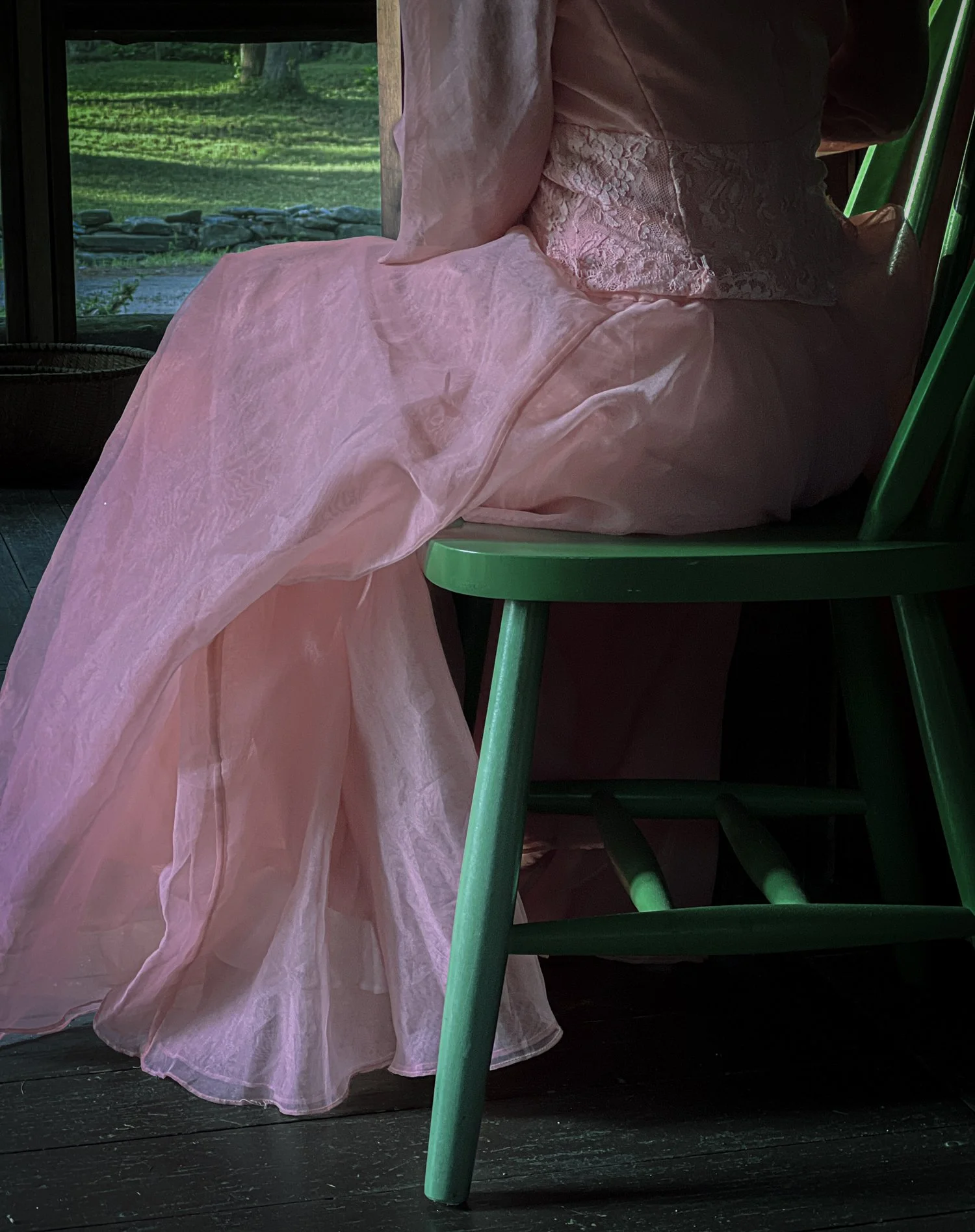 Judy sitting pink dress.jpg