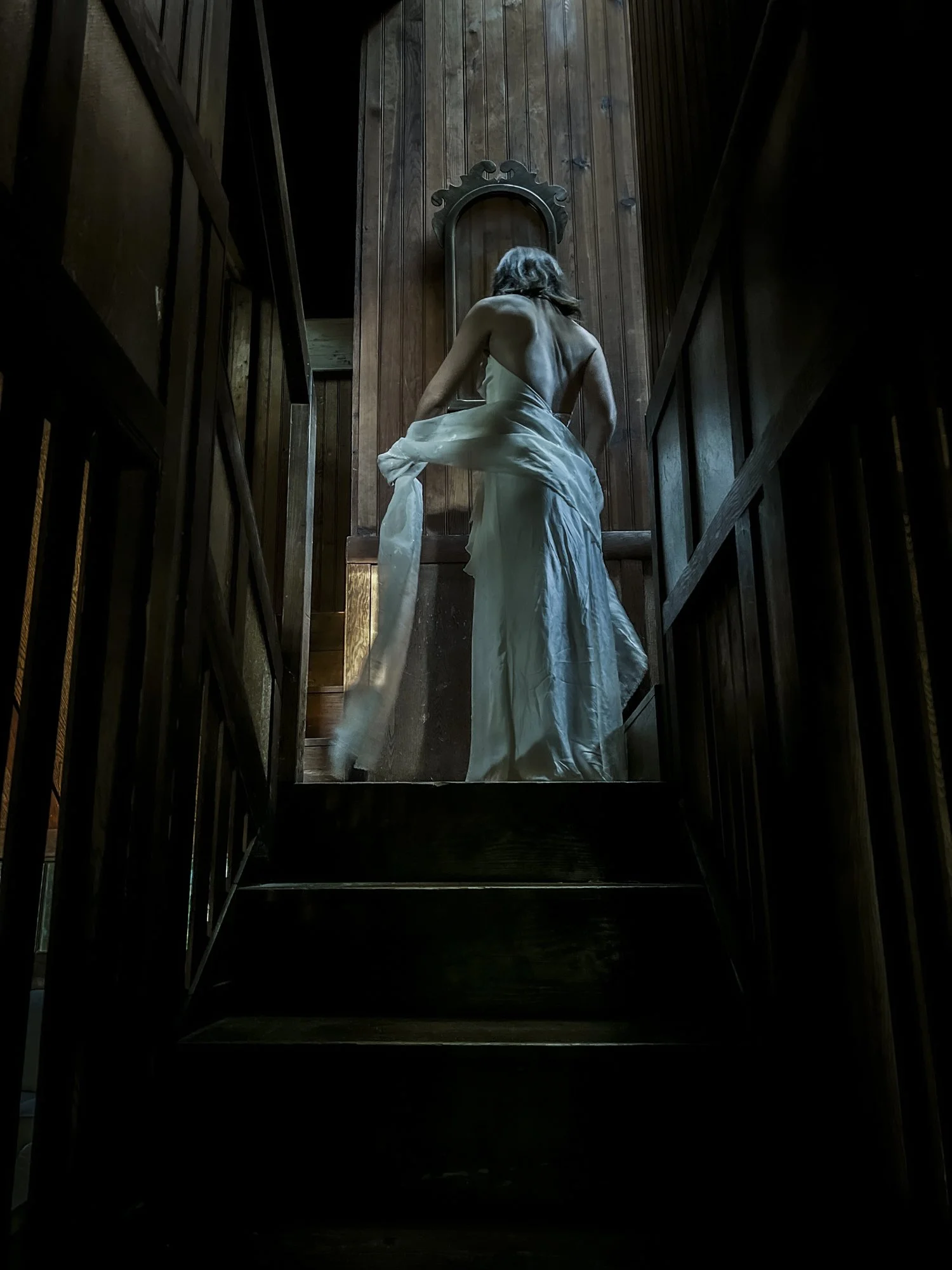 Judy top of stairway.jpg