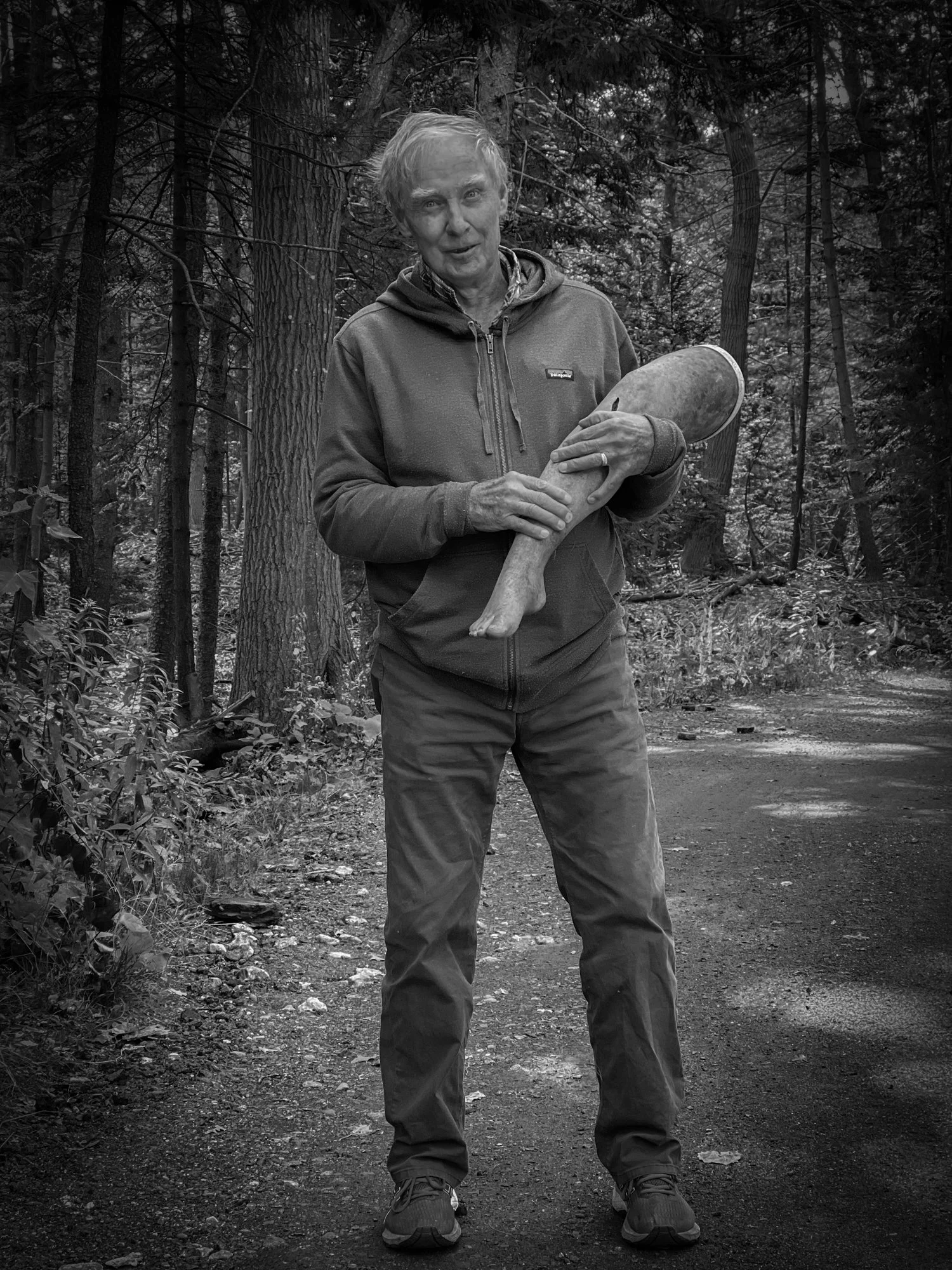 David and the leg 2.jpg