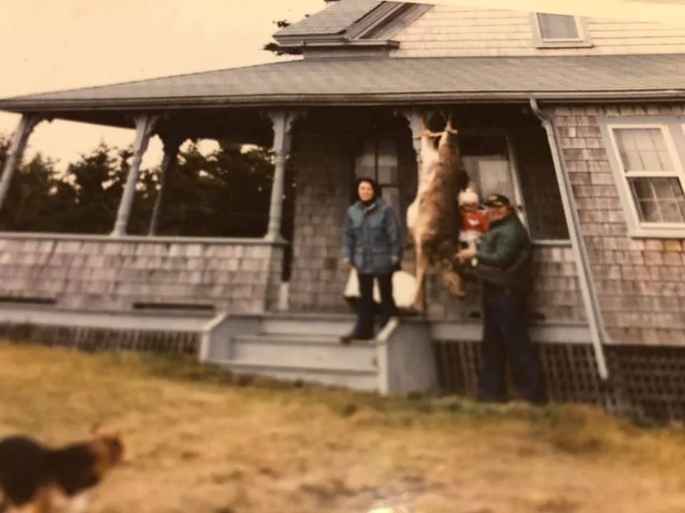 The Dead Deer