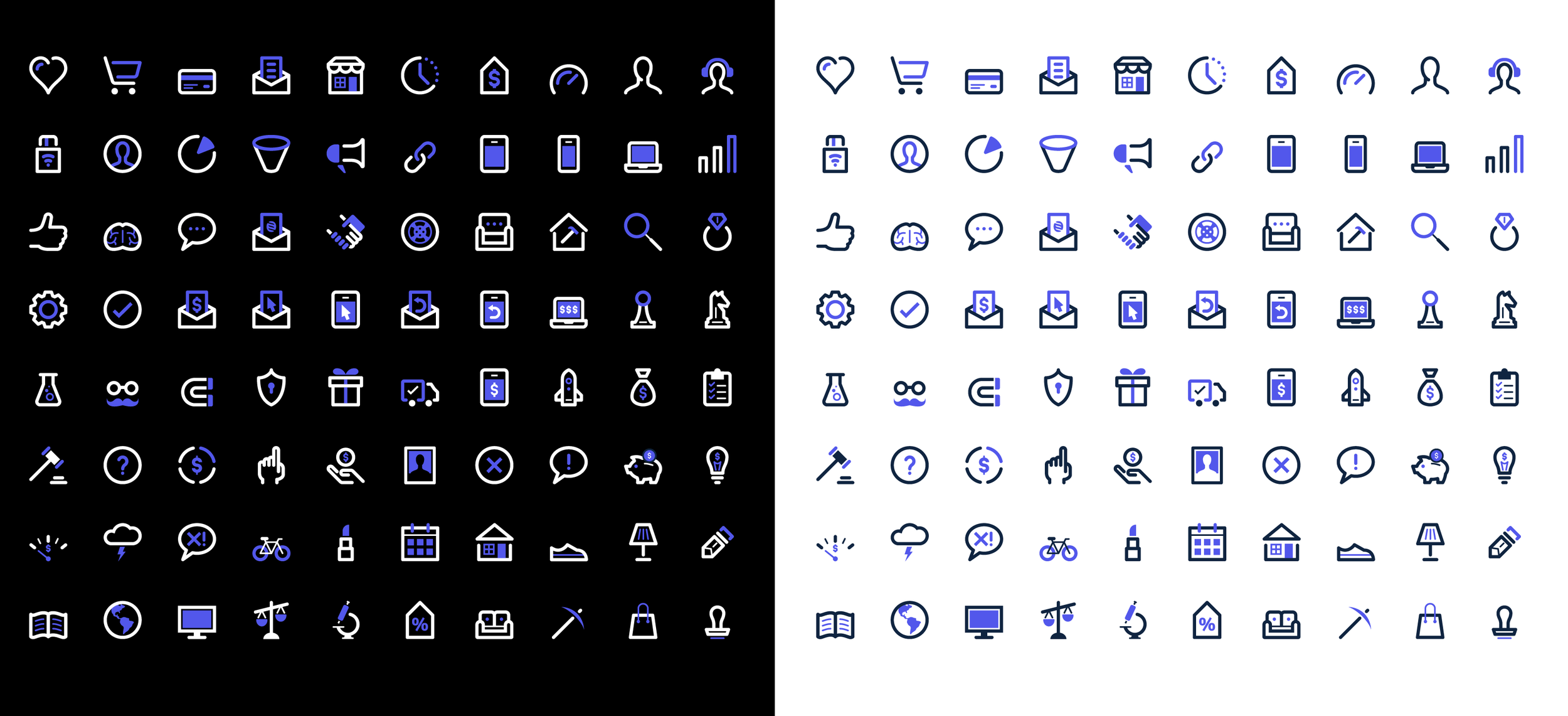 Old Icon System