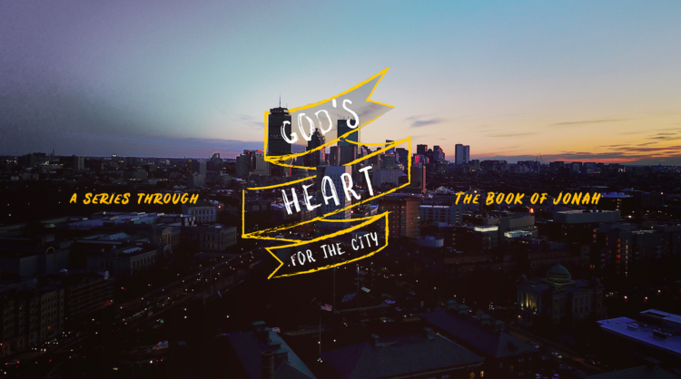 God's Lesson for Jonah