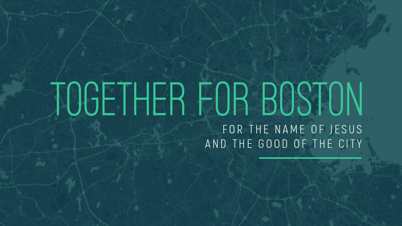 Together for Boston