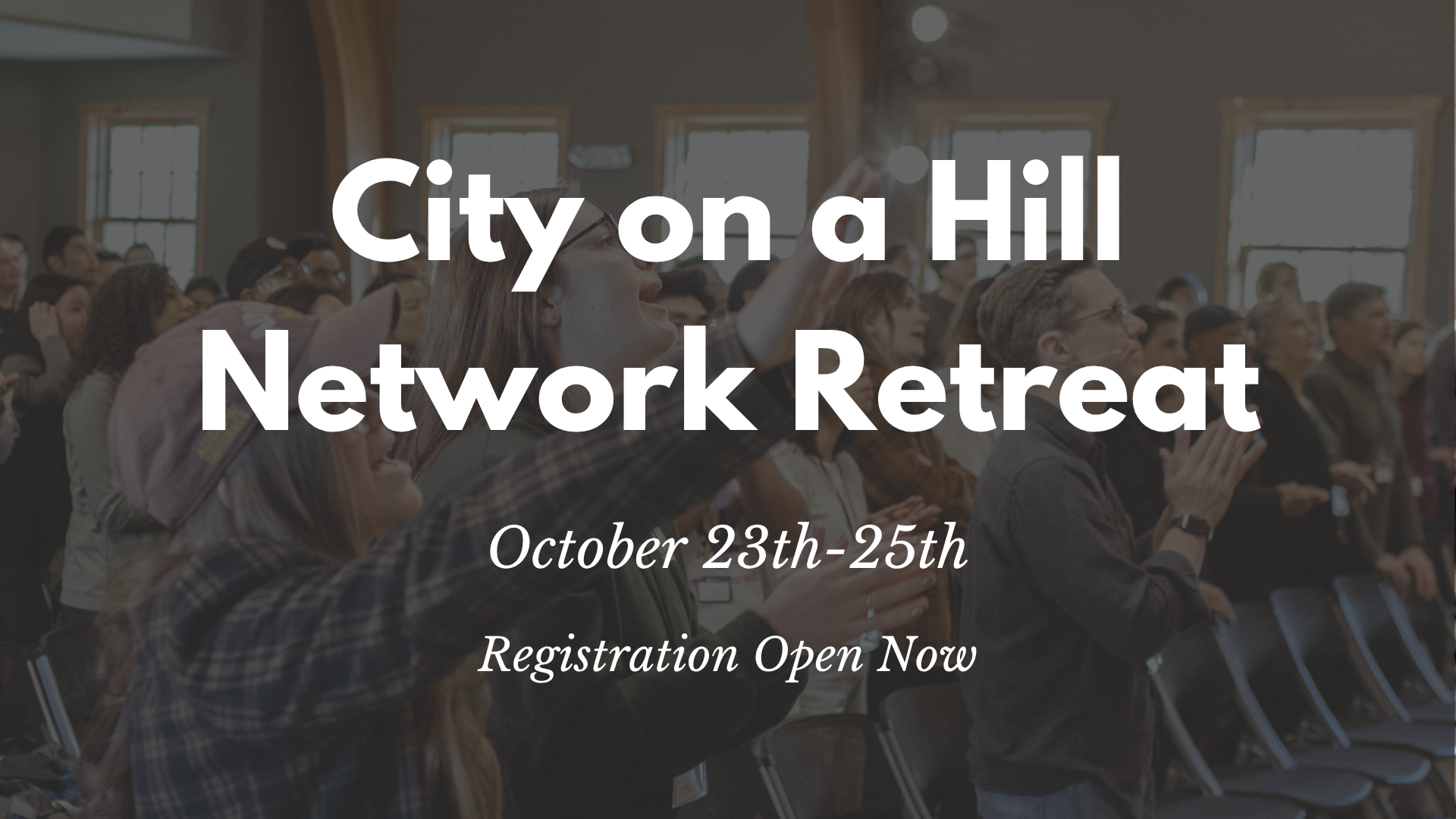 CoaH Network Fall Retreat
