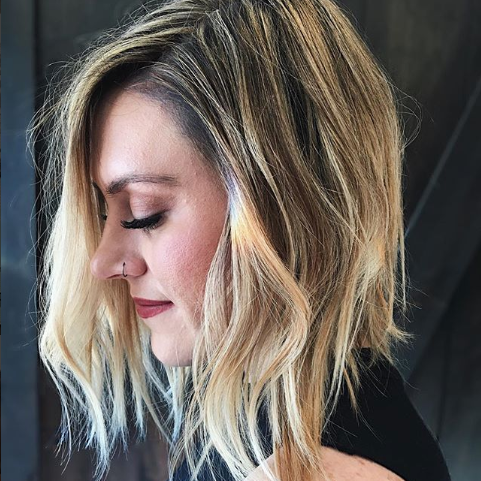 LIZ’s cut by KRISTINA.