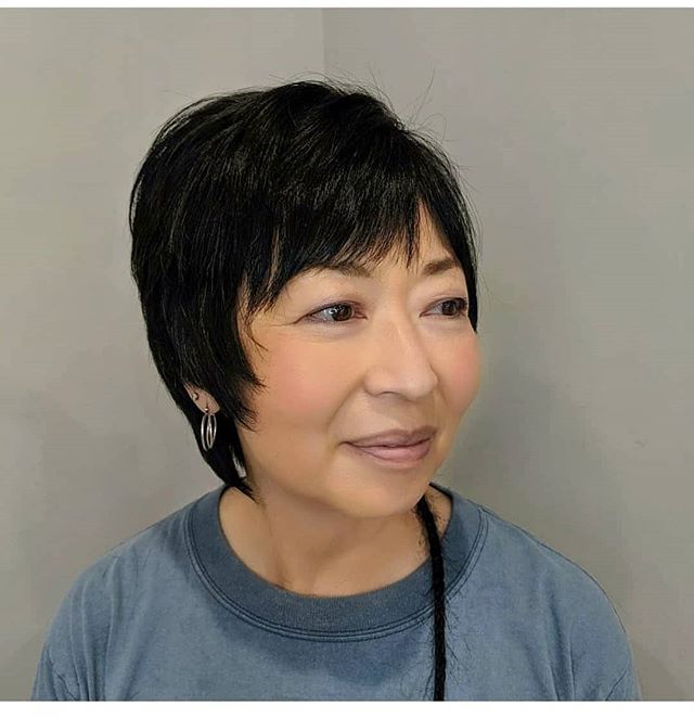 Cut by LAUREN .
