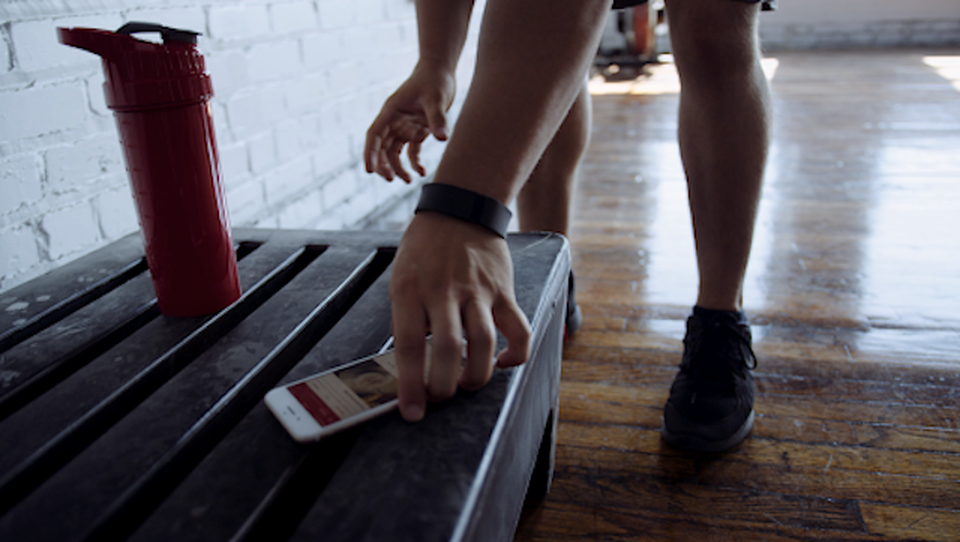 Michigan-based startup Bulk uses AI to give users personalized nutrition and exercise recommendations in real-time. PC: Bulk