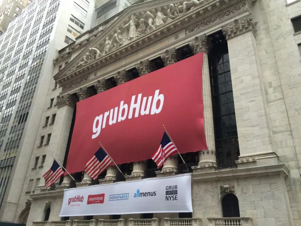 After taking GrubHub public in 2014, CEO Mike Evans returned to the market to found Fixer in 2017. PC: Mike Evans