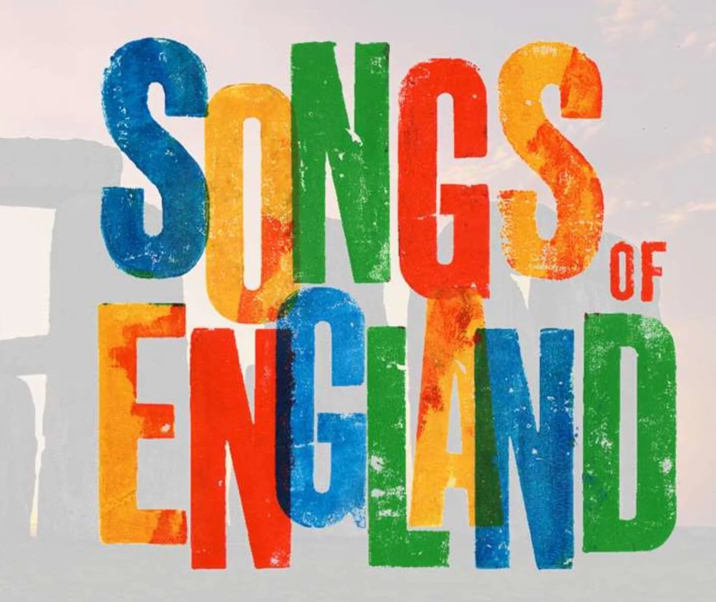 New Song 'Sweet Nightingale' recorded for Songs Of England project