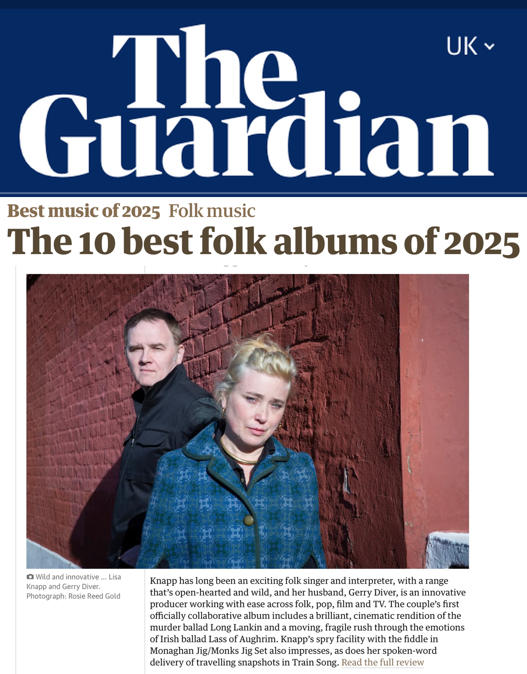 2025-End of Year Best Of's!!