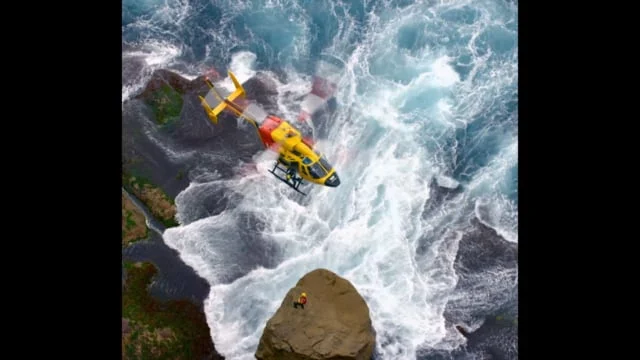 Westpac's Air Rescue | Australia Day 2018