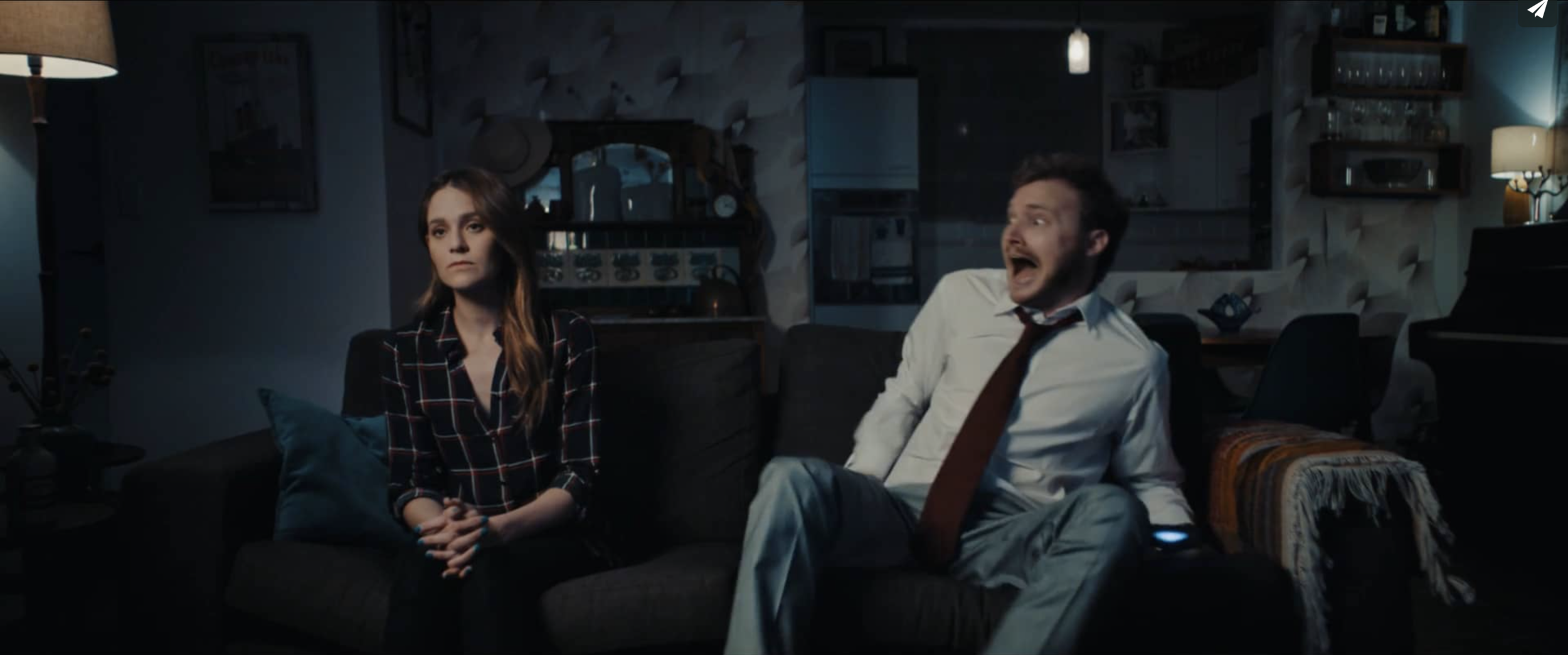 Life in the living room will never be the same