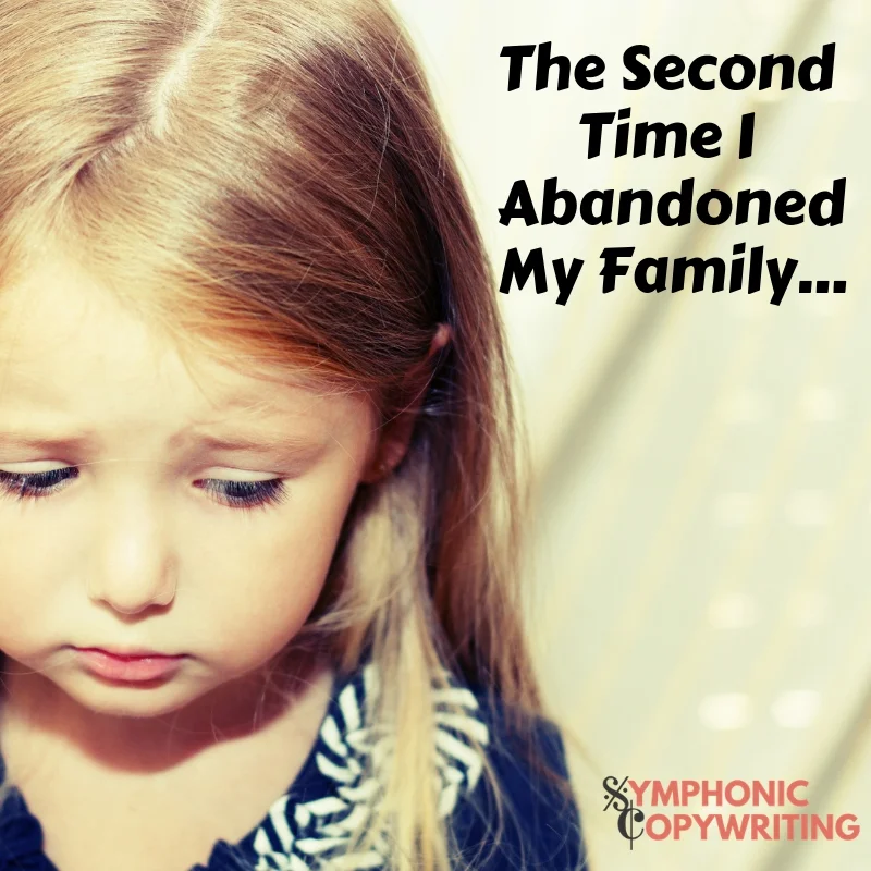 The Second Time I Abandoned My Family....jpg