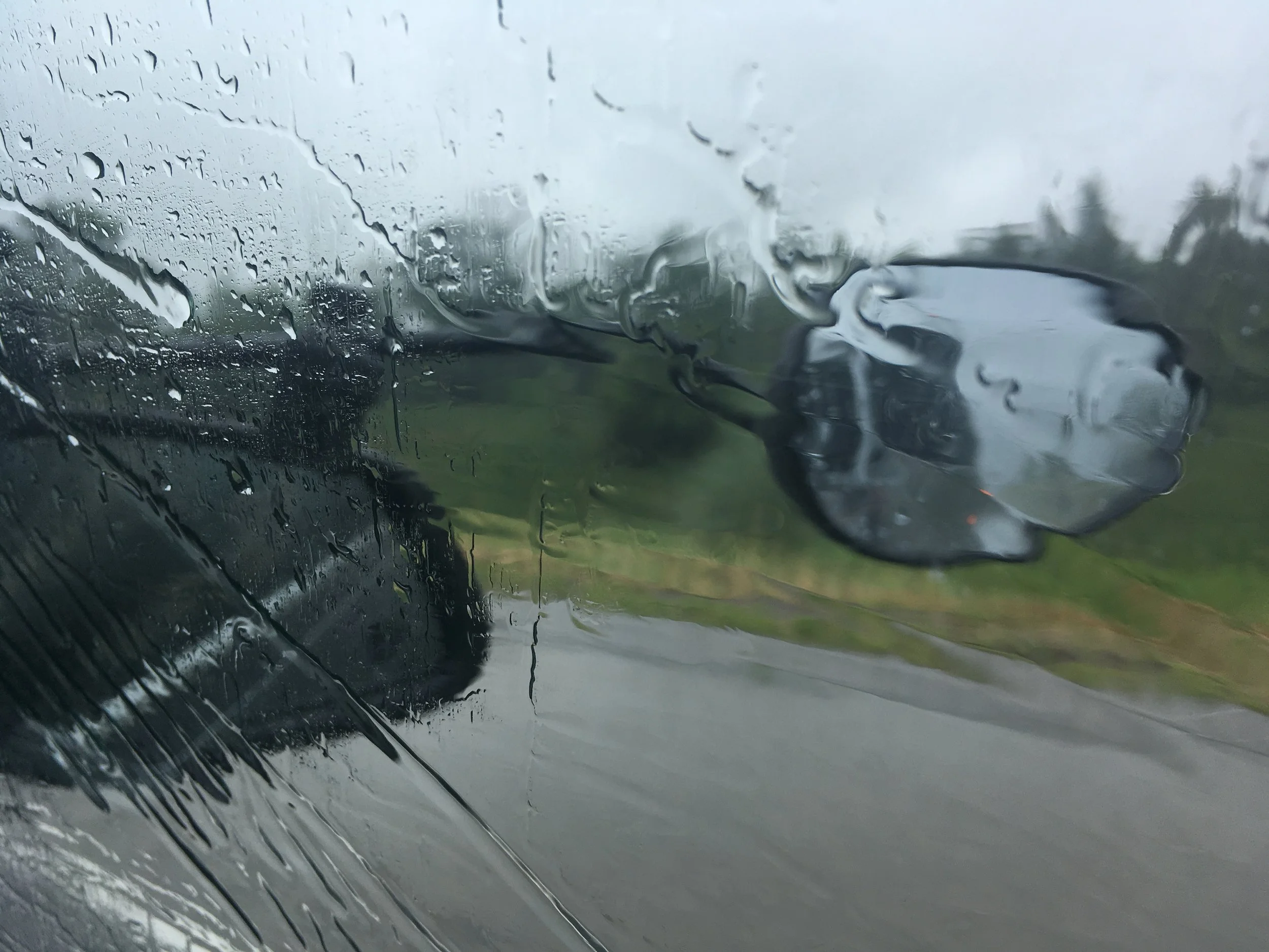 So Much Rain