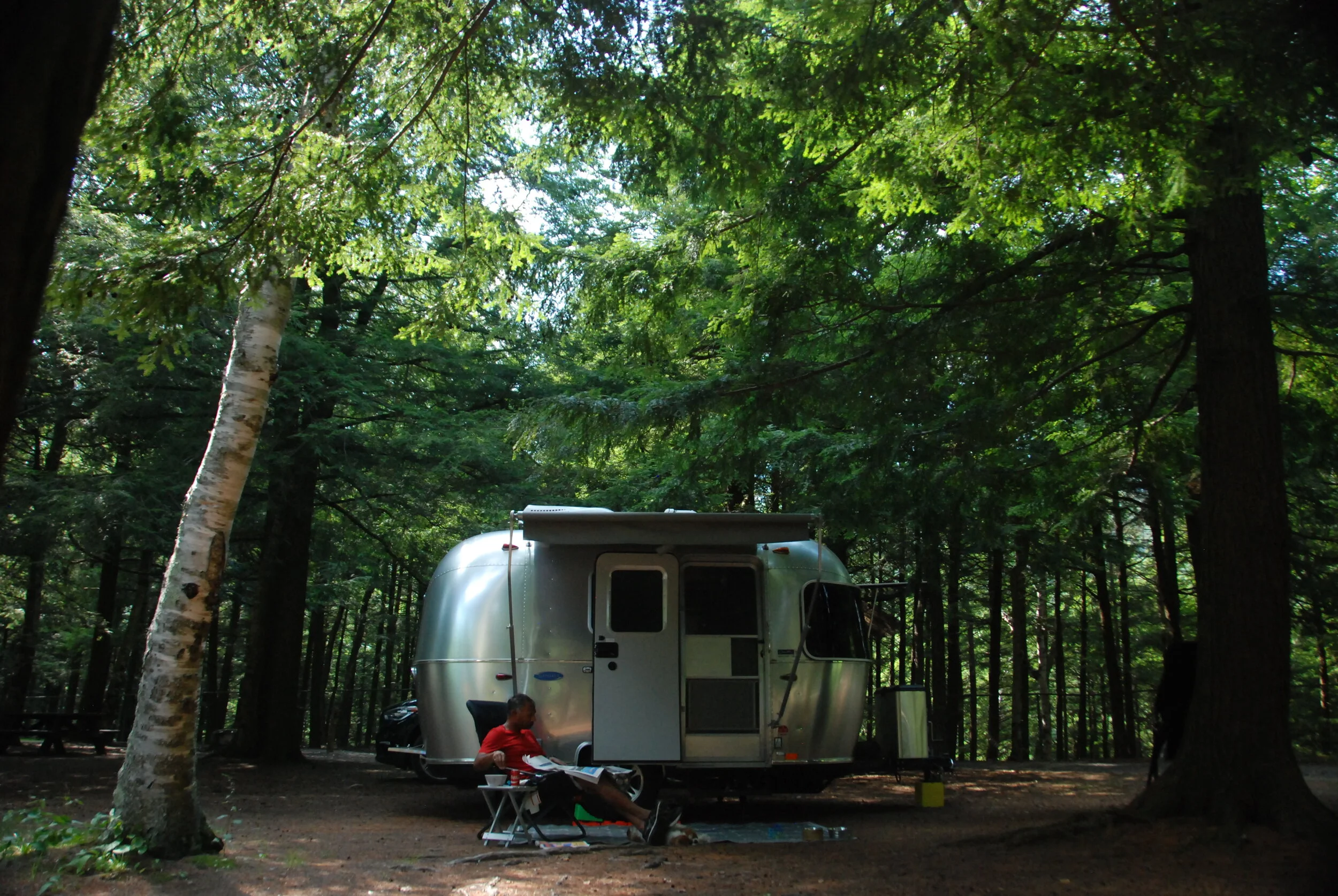 Wilmington Notch State Park