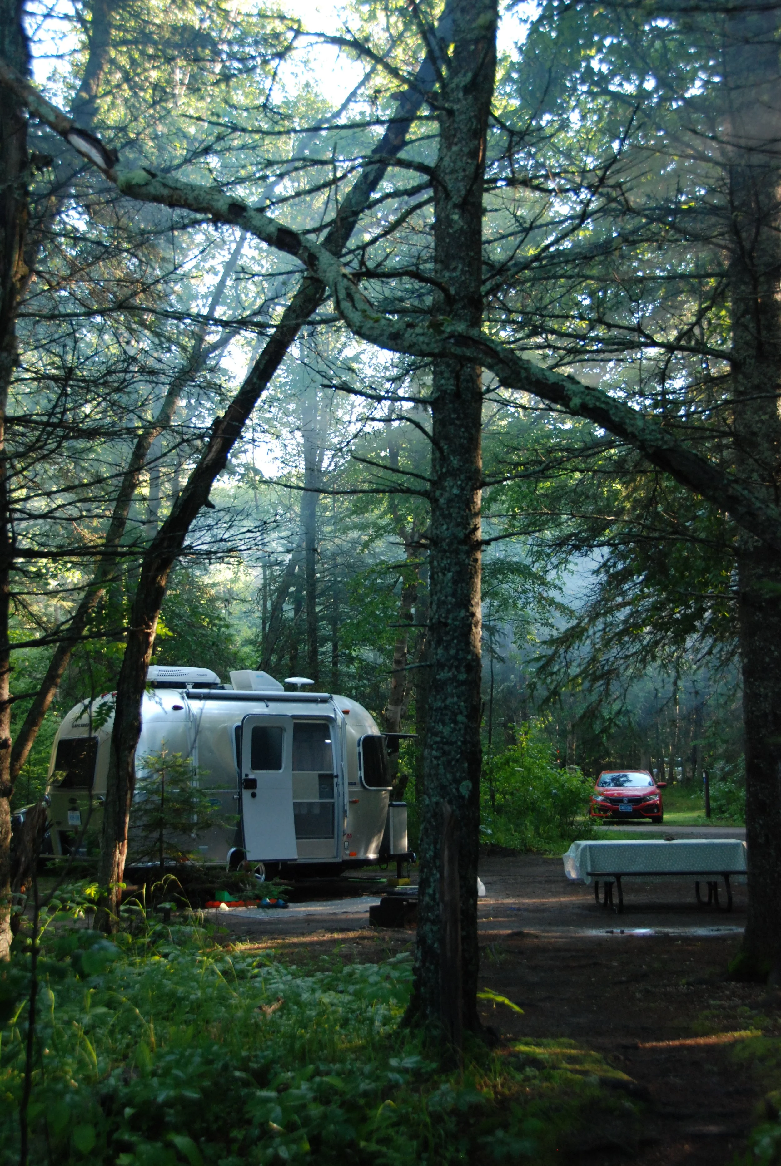 2022 Big Trip - Neys Provincial Park