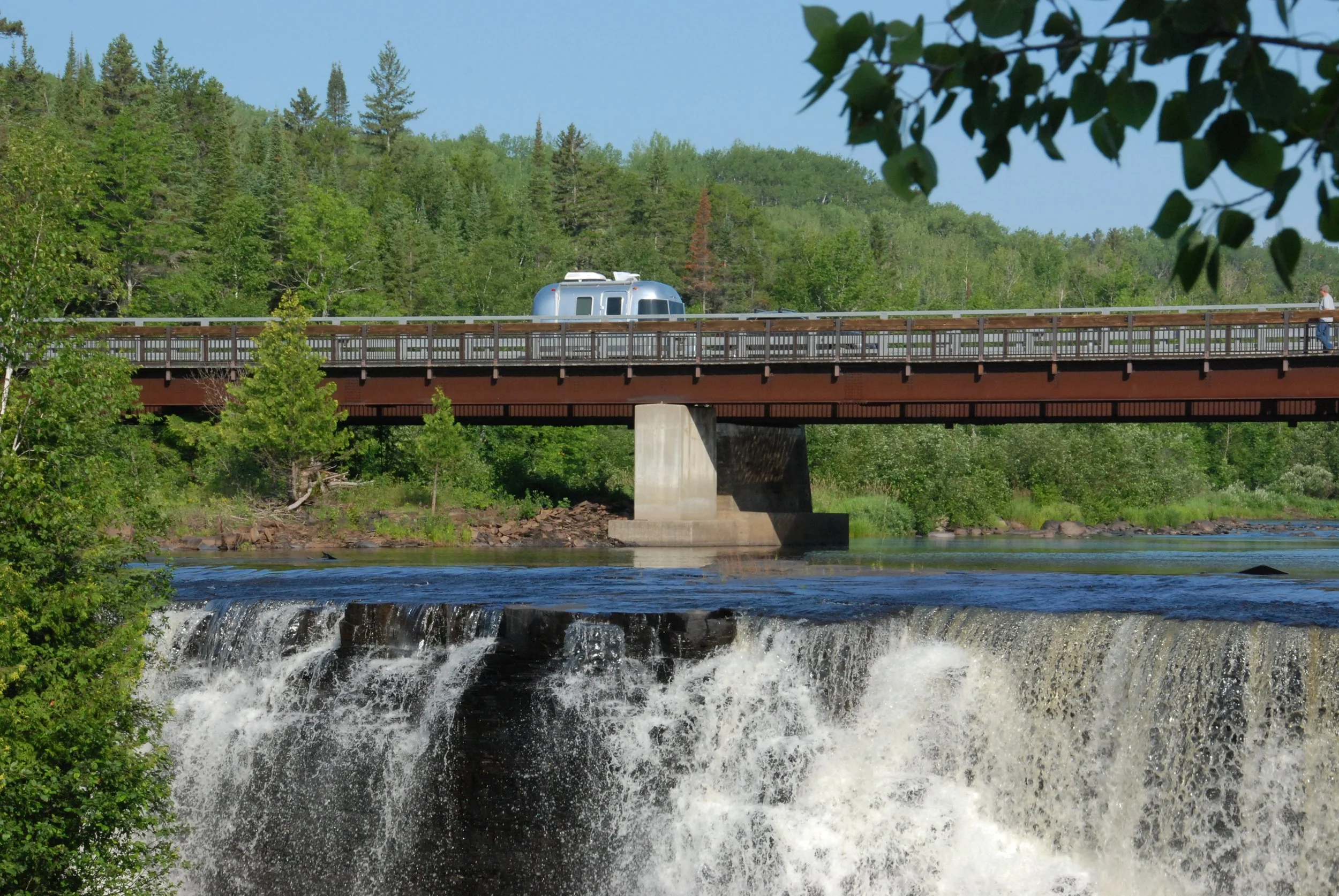 2022 Big Trip - Kakabeka Falls Provincial Park