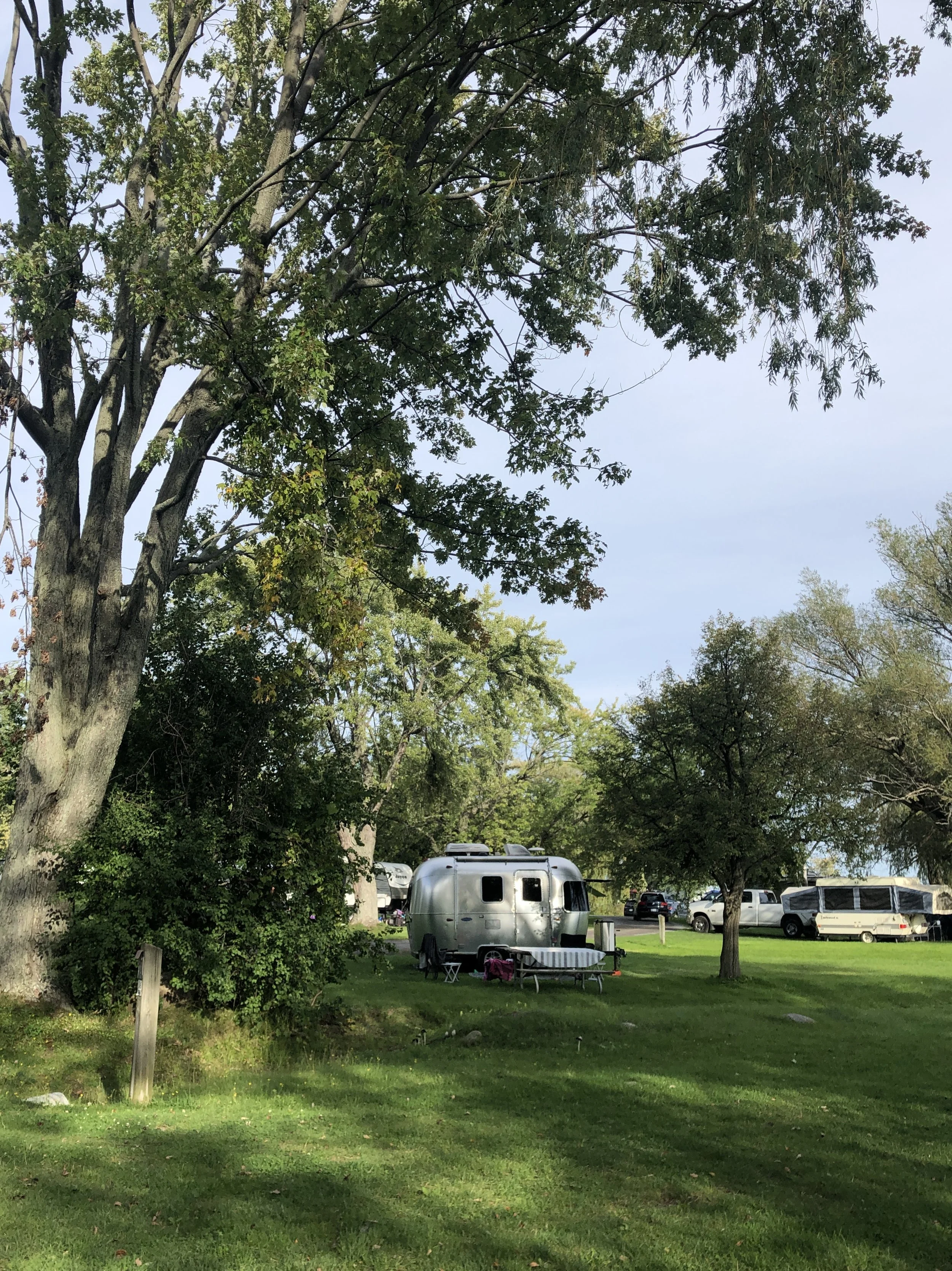 A Quick Fall Getaway